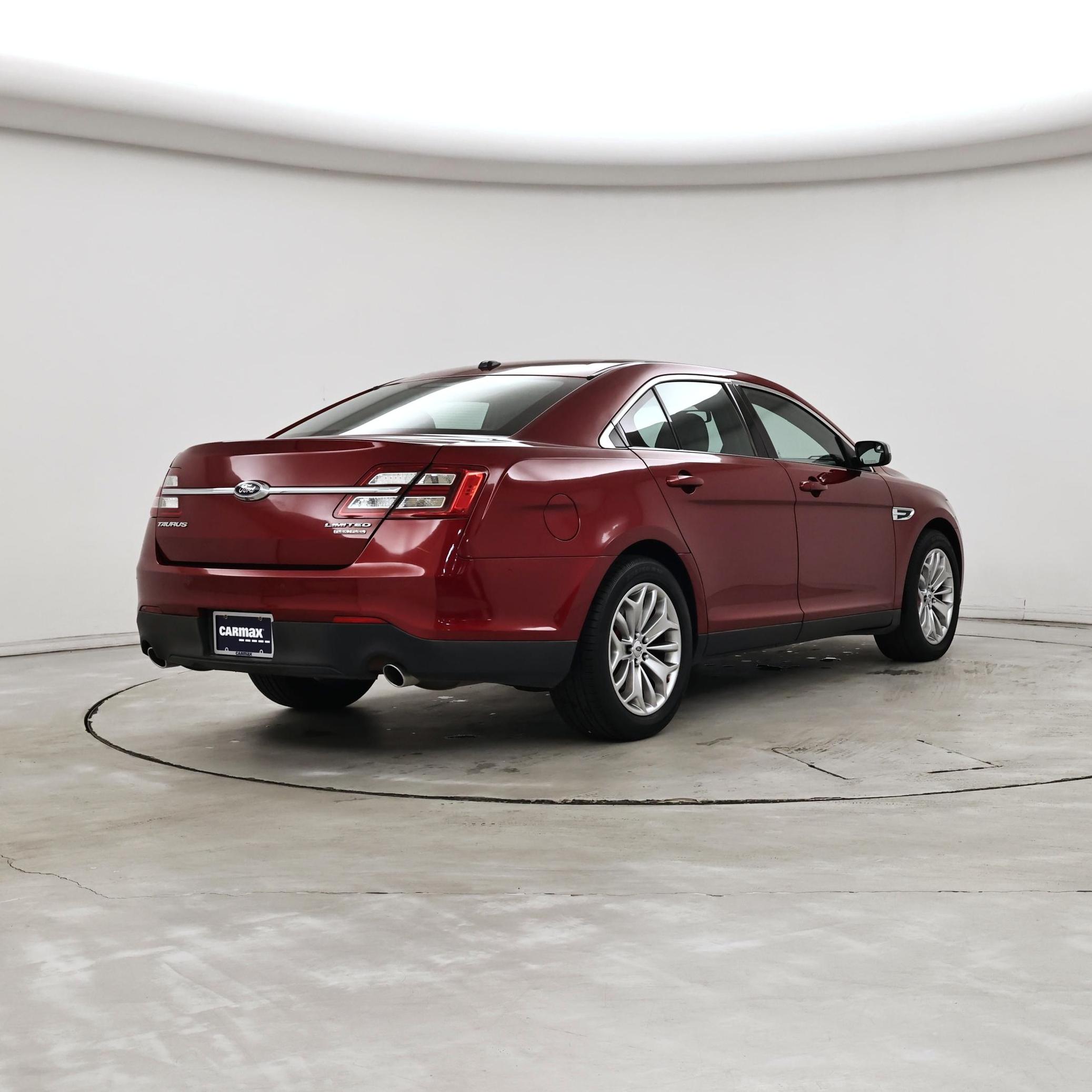 Thumbnail: 2014 Ford Taurus - 8