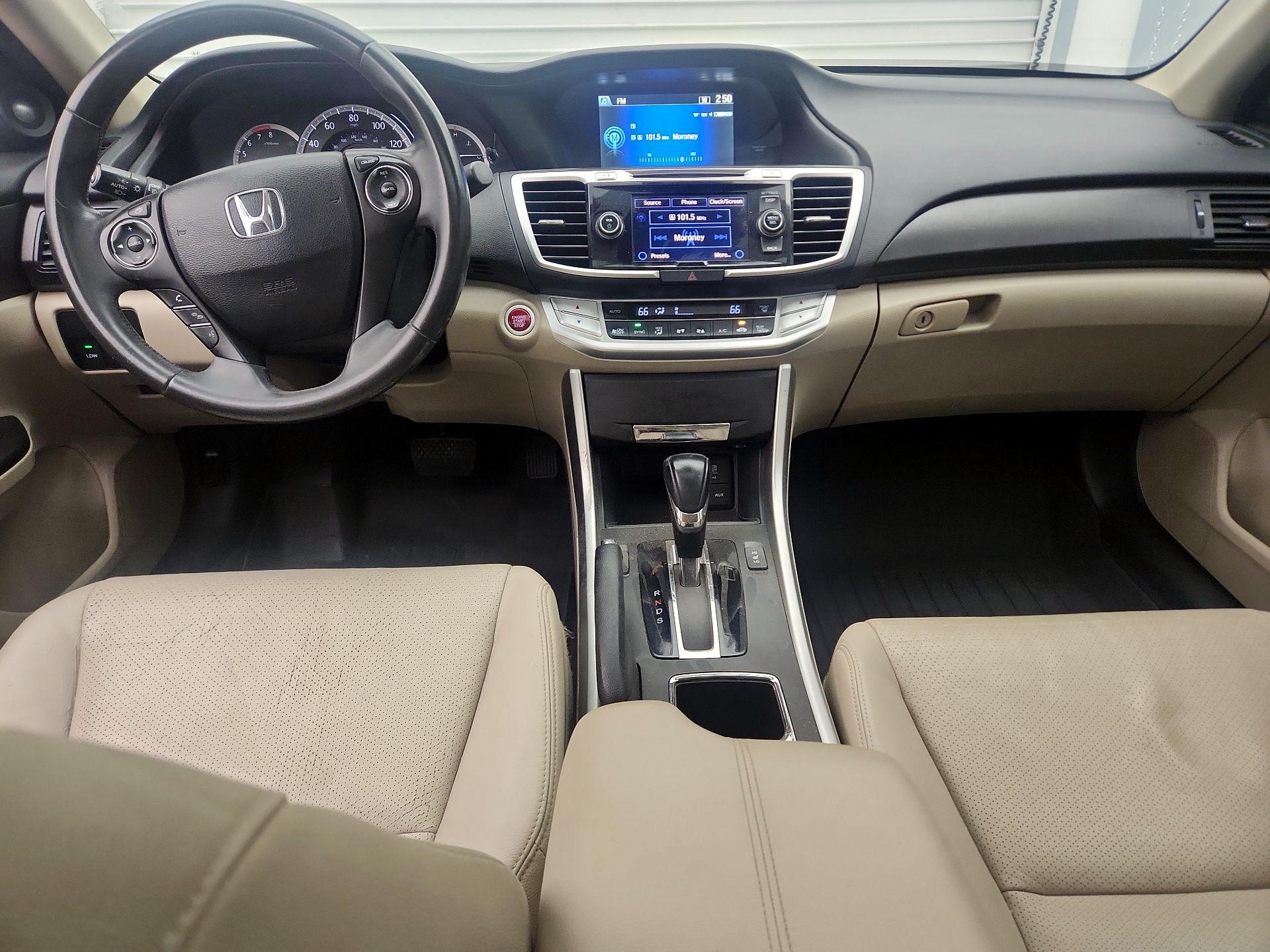 Thumbnail: 2014 Honda Accord - 9