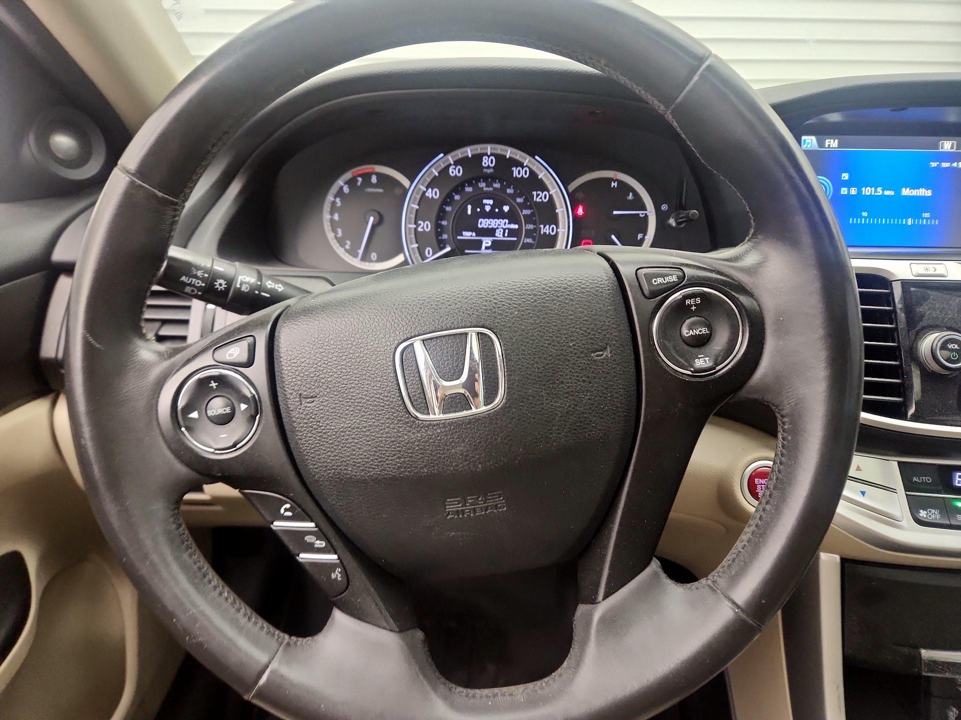 Thumbnail: 2014 Honda Accord - 10