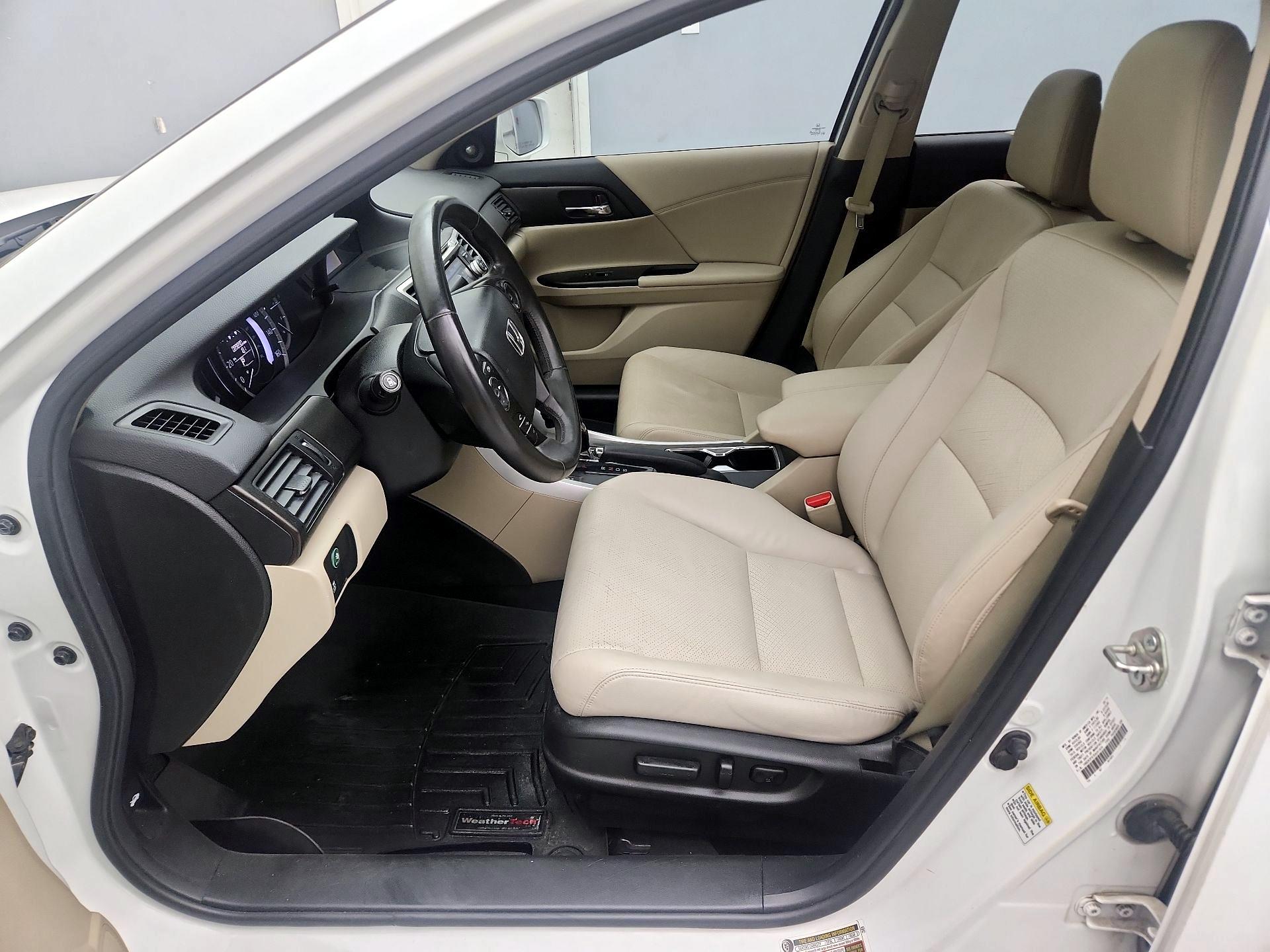 Thumbnail: 2014 Honda Accord - 11