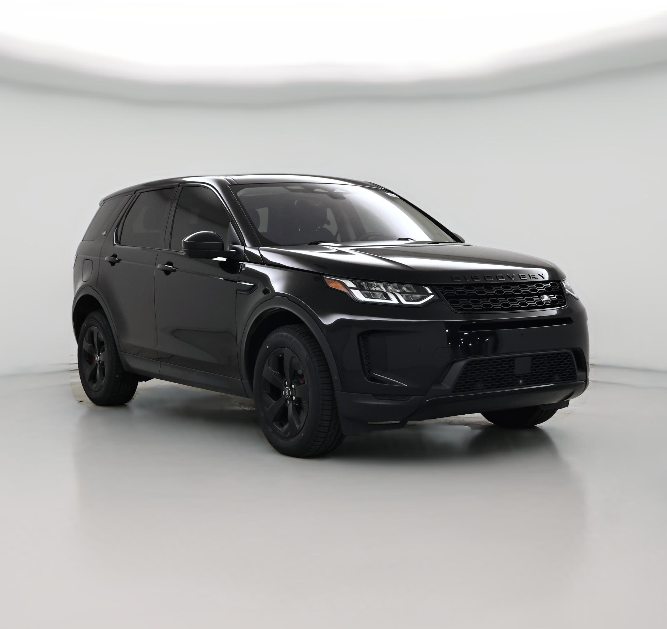Thumbnail: 2021 Land Rover Discovery Sport - 1