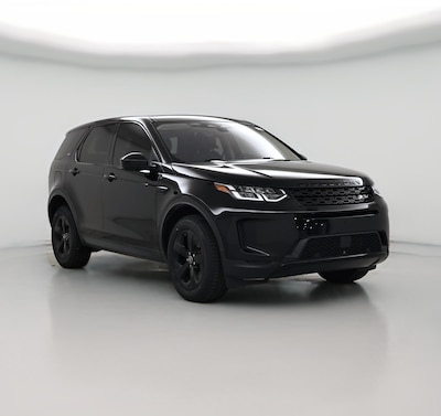 2021 Land Rover Discovery Sport S