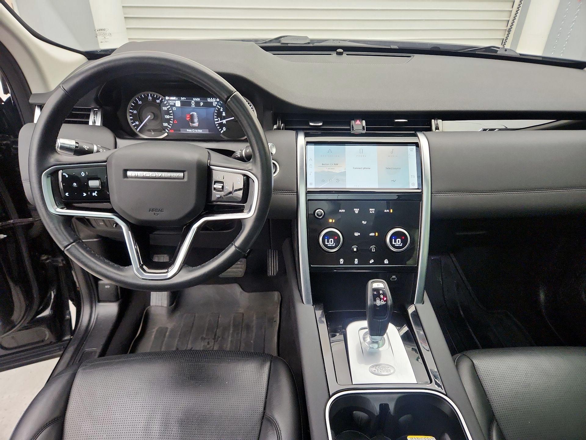 Thumbnail: 2021 Land Rover Discovery Sport - 9