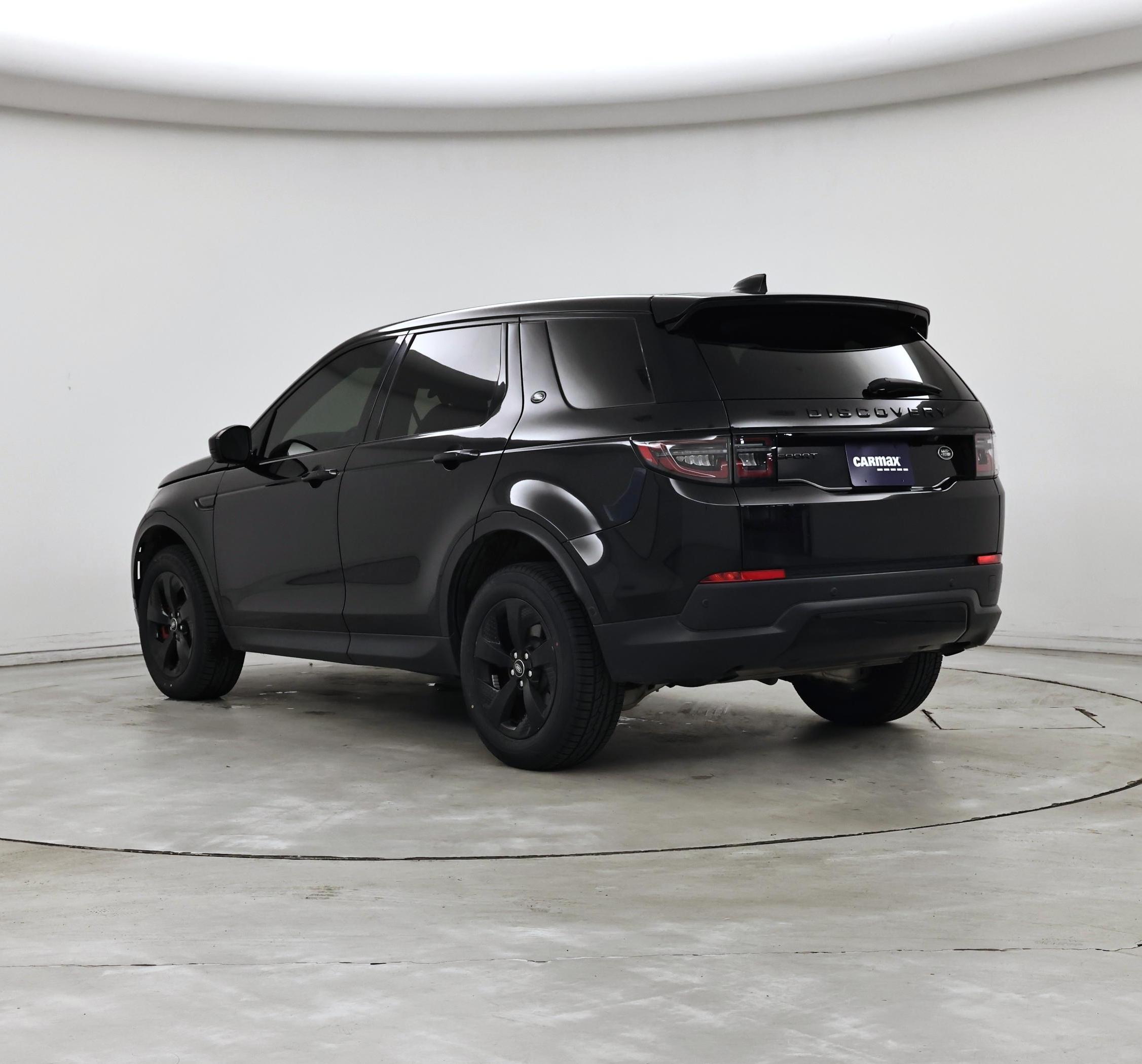 Thumbnail: 2021 Land Rover Discovery Sport - 2