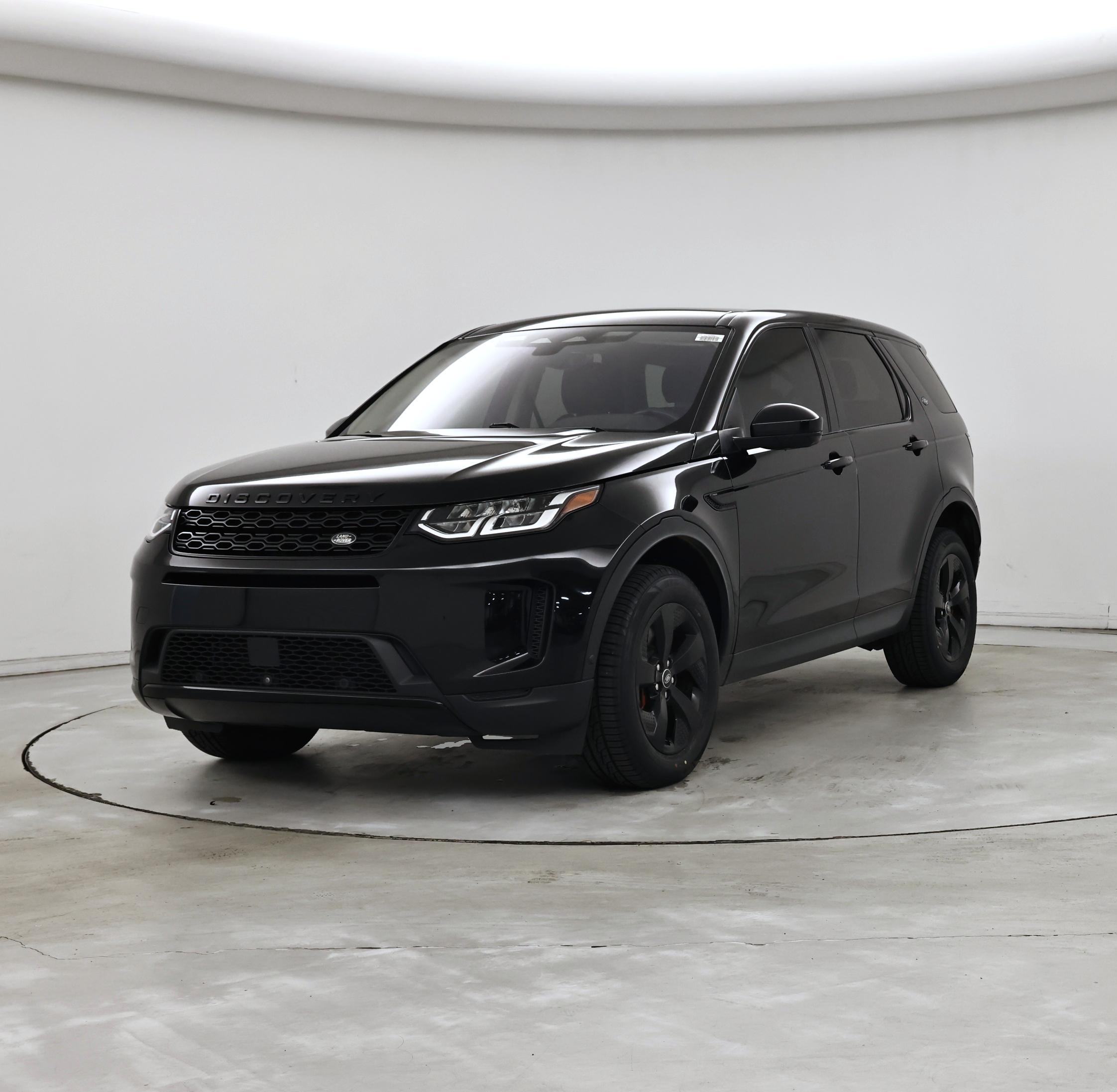 Thumbnail: 2021 Land Rover Discovery Sport - 4