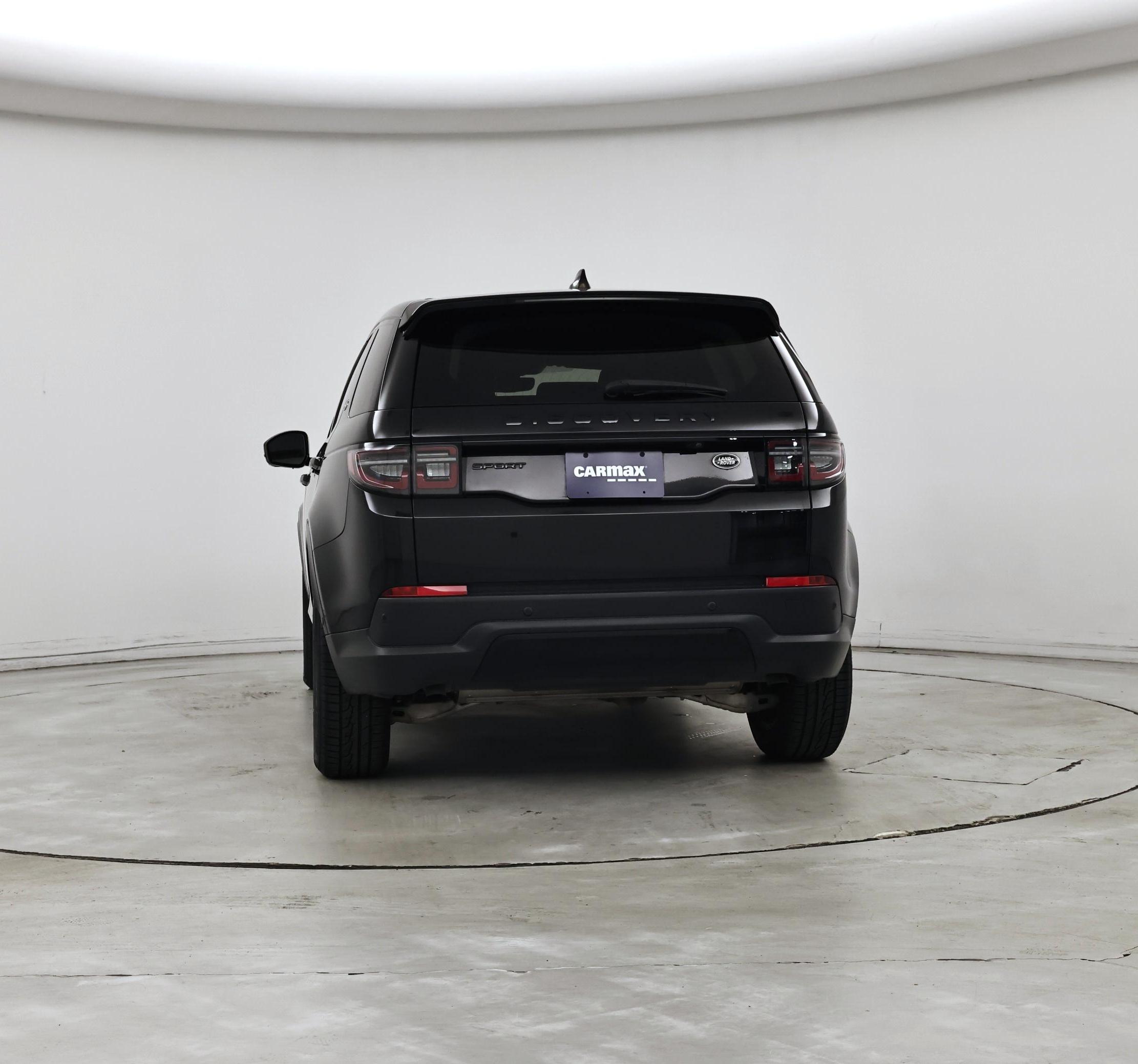 Thumbnail: 2021 Land Rover Discovery Sport - 6