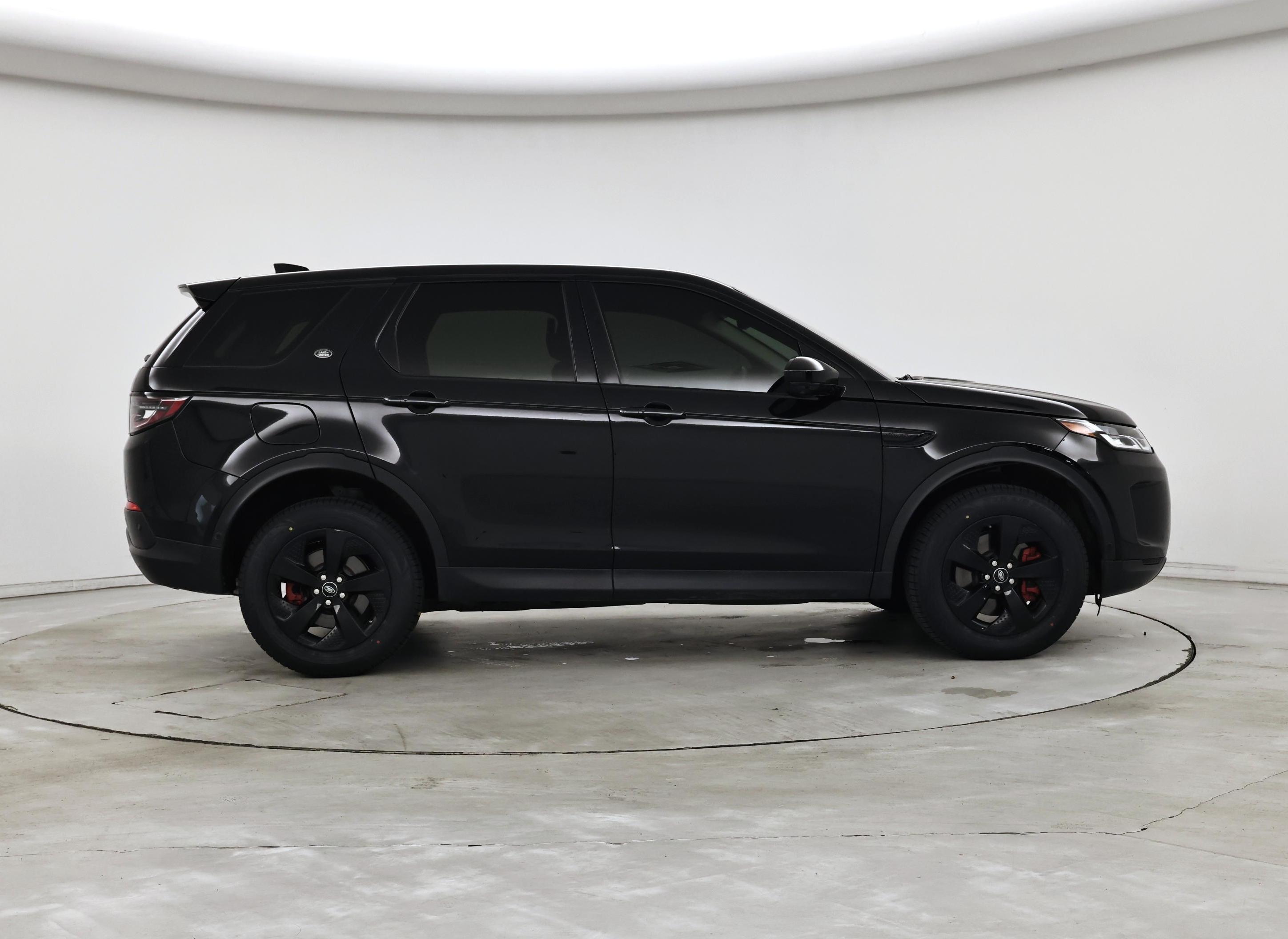 Thumbnail: 2021 Land Rover Discovery Sport - 7