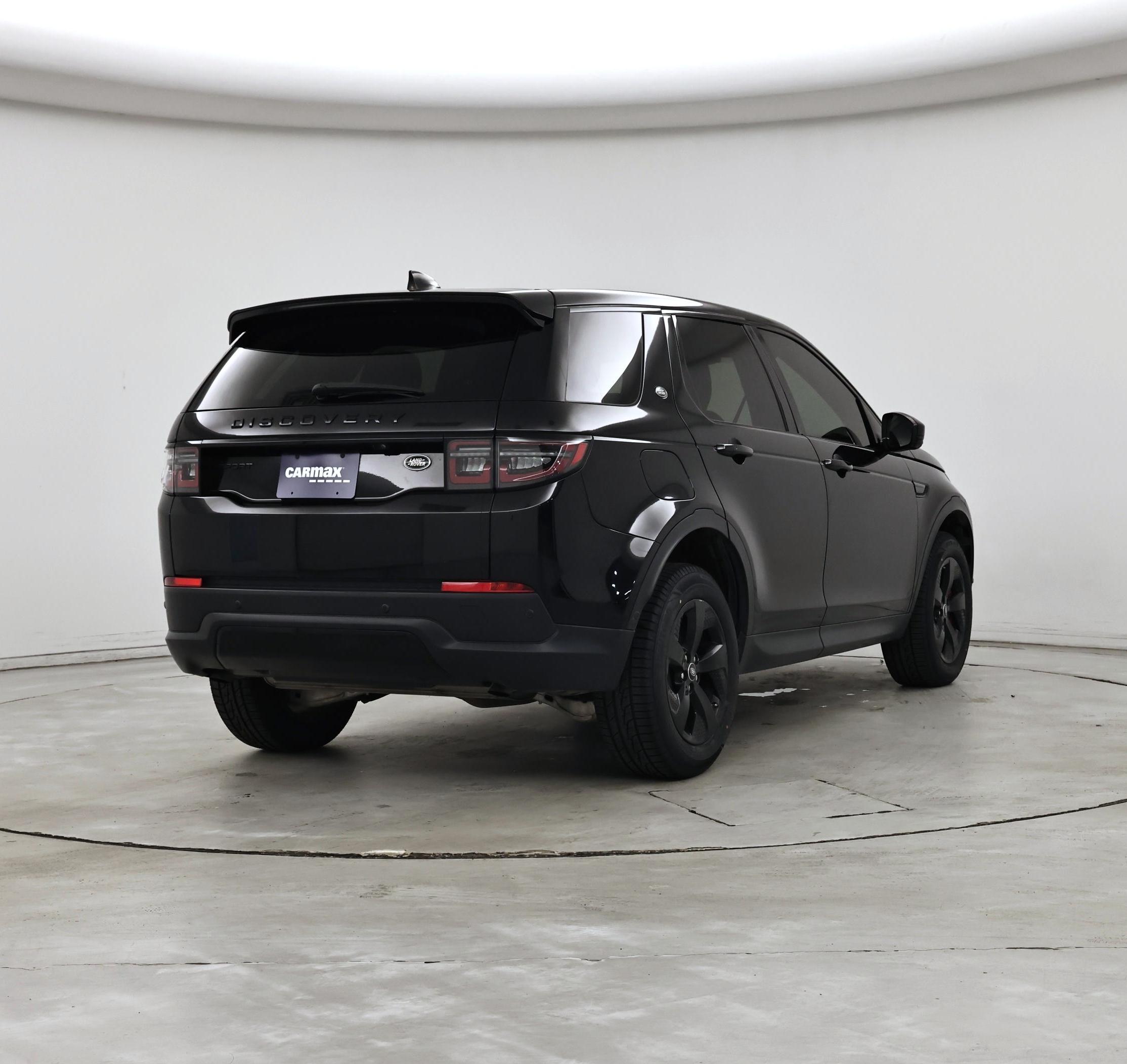 Thumbnail: 2021 Land Rover Discovery Sport - 8