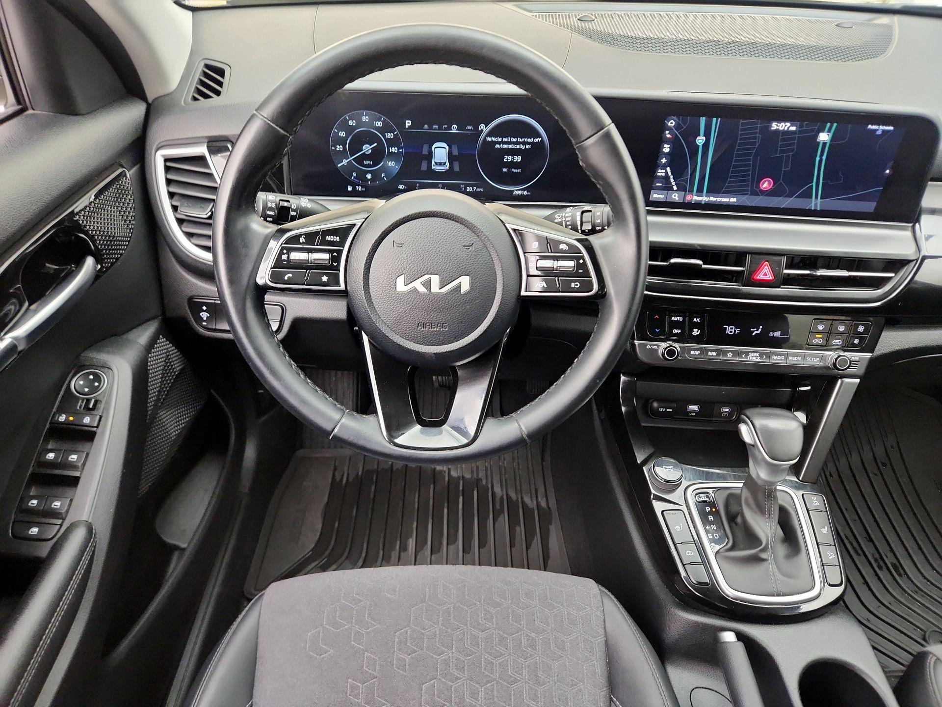 Thumbnail: 2024 Kia Seltos - 10