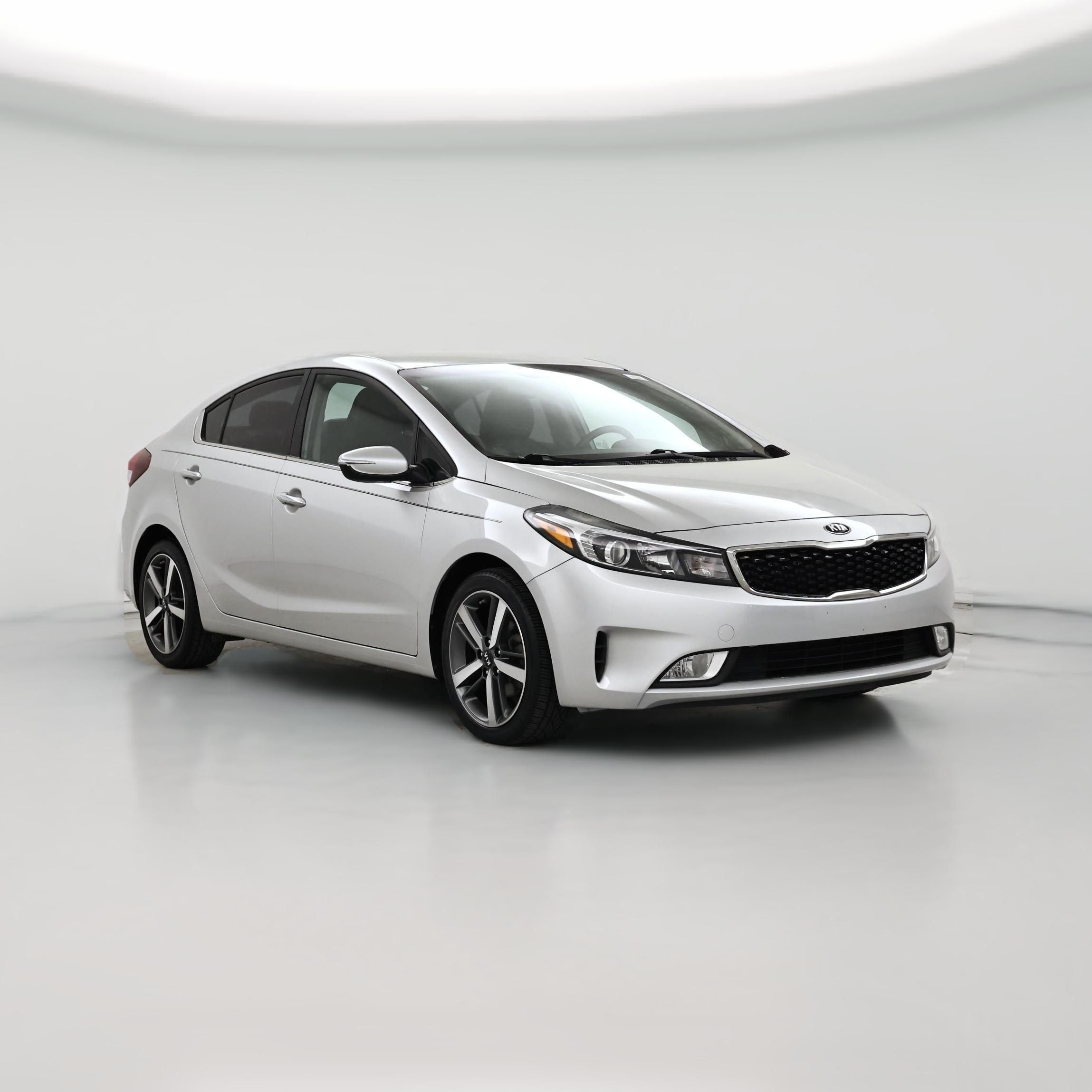 Thumbnail: 2017 Kia Forte - 1
