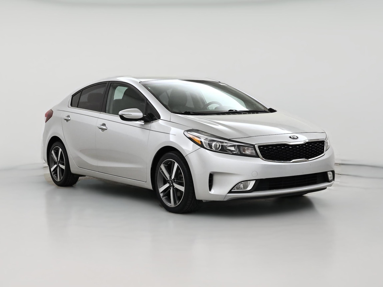 2017 Kia Forte EX