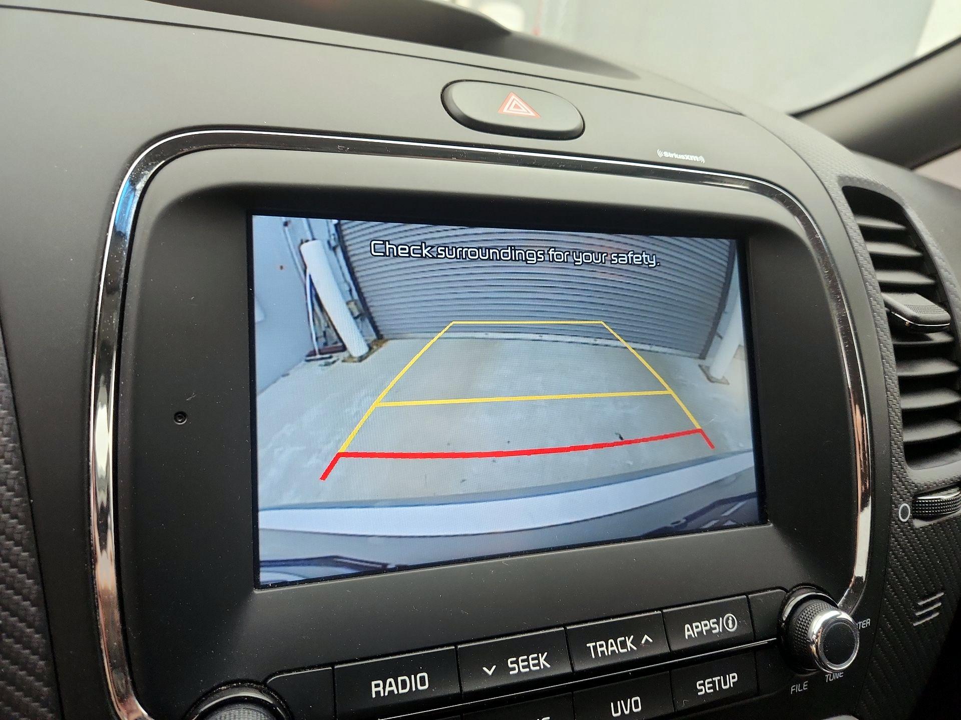 Thumbnail: 2017 Kia Forte - 14