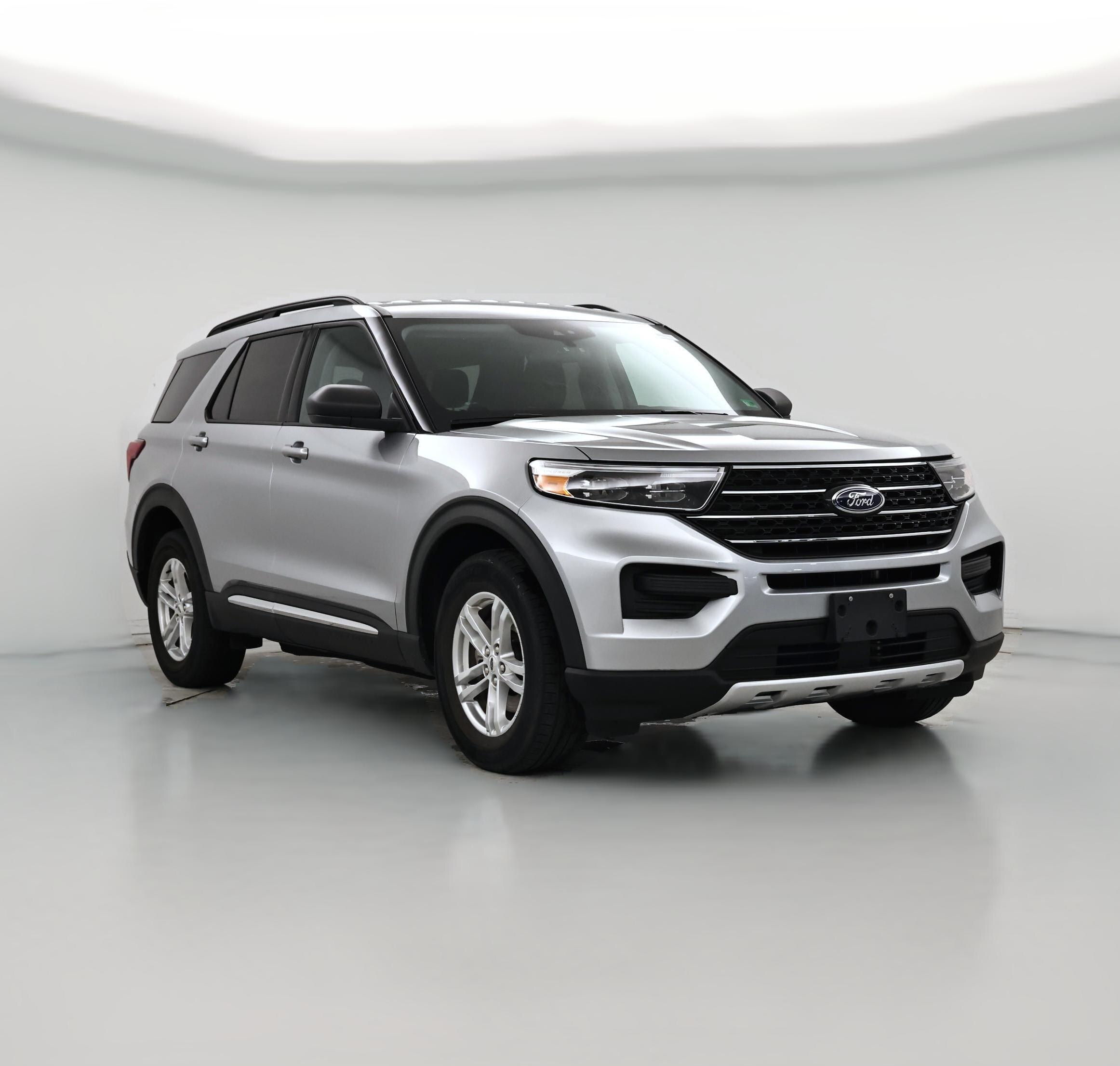 Thumbnail: 2022 Ford Explorer - 1