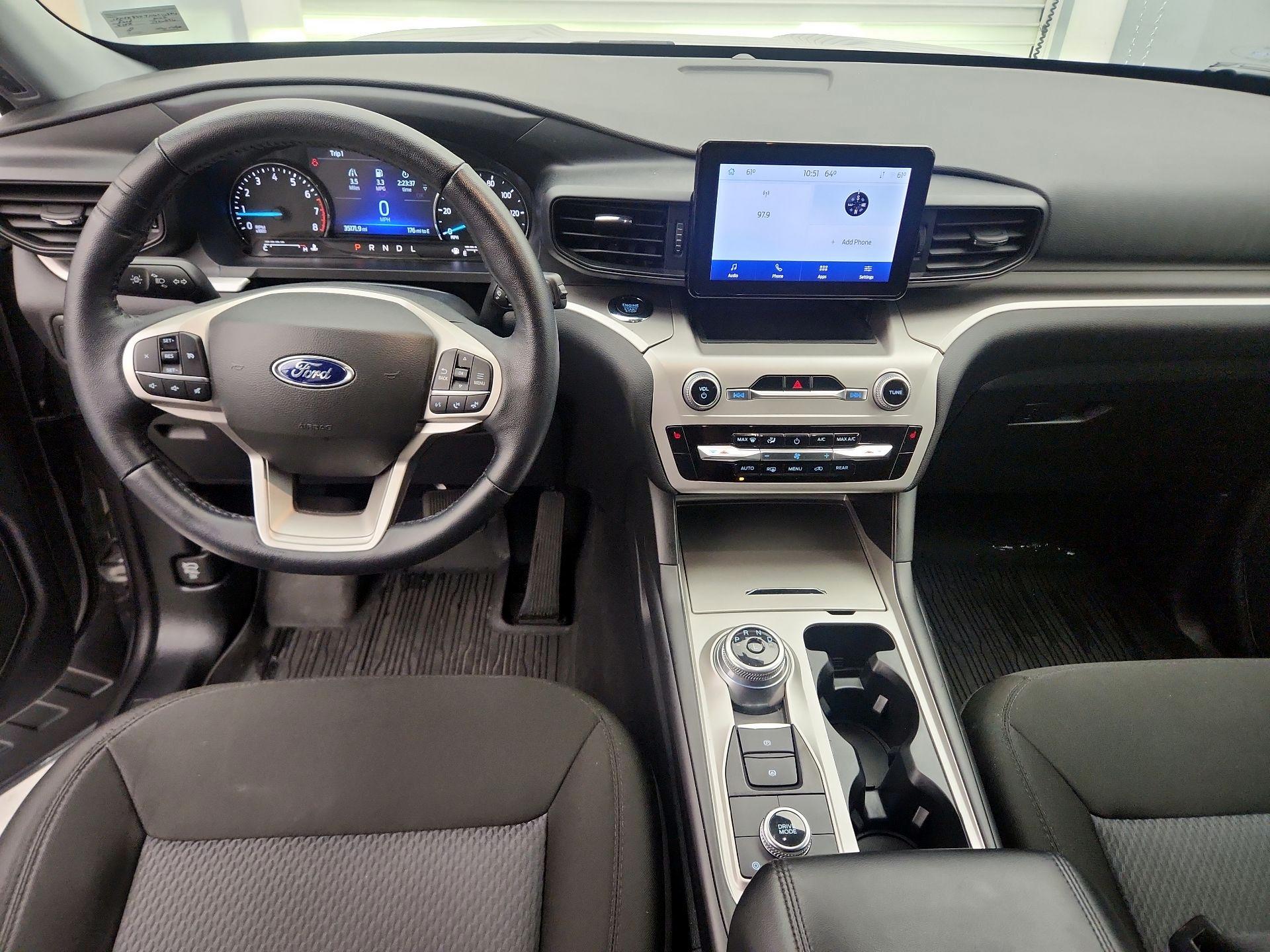 Thumbnail: 2022 Ford Explorer - 9