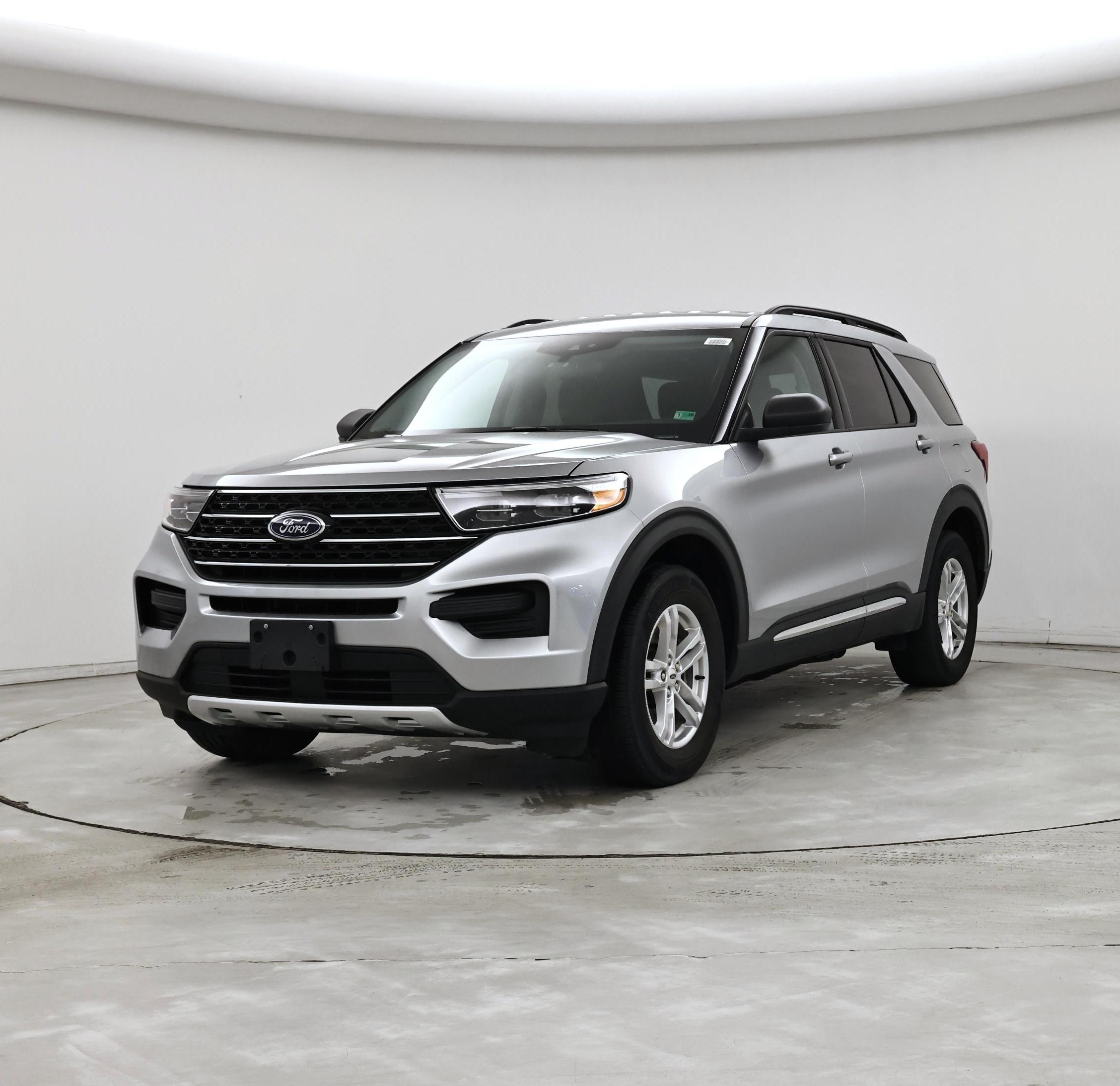 Thumbnail: 2022 Ford Explorer - 4