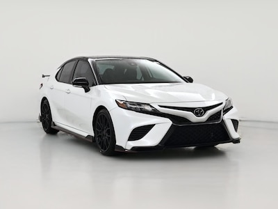 2022 Toyota Camry TRD
