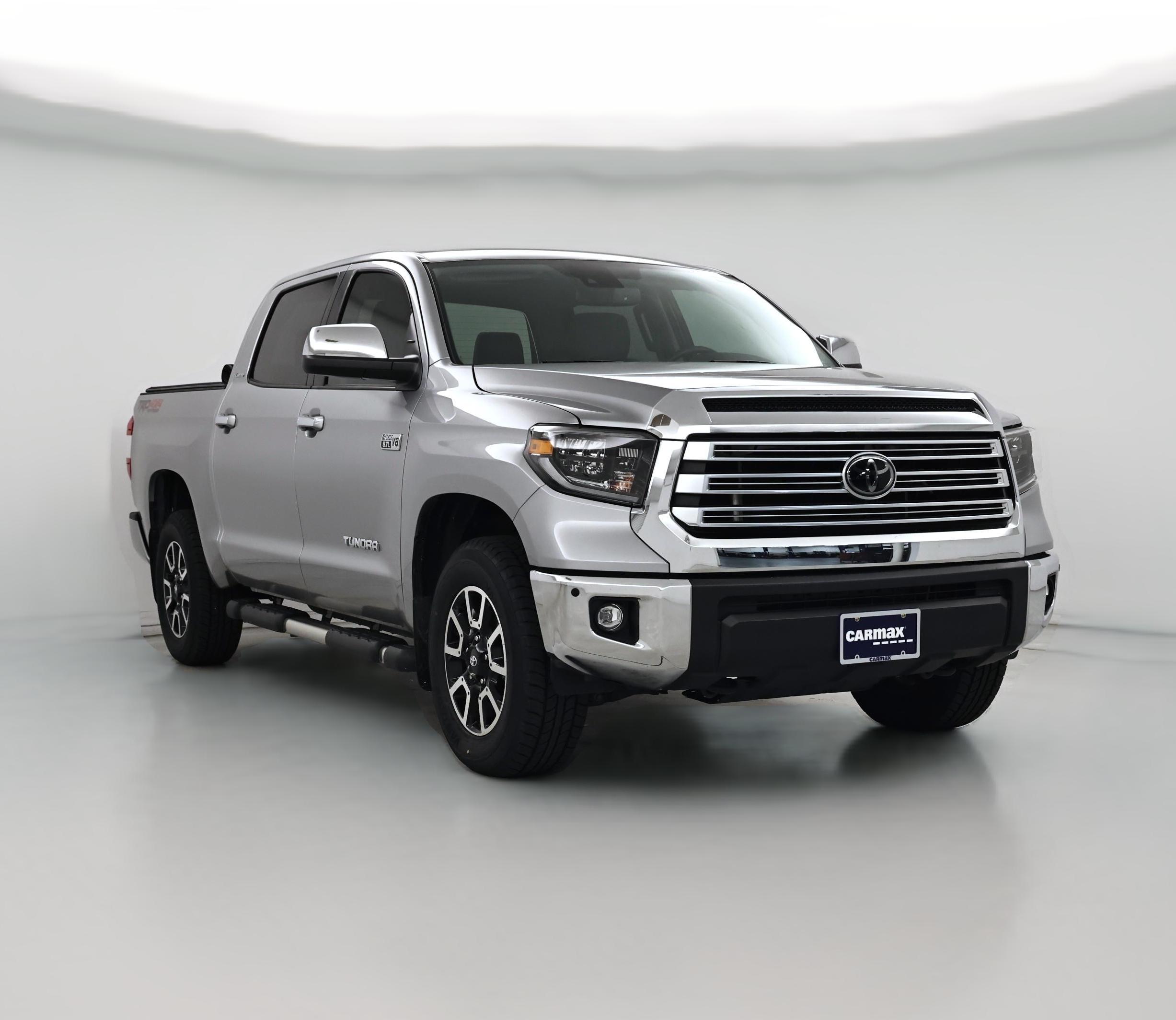 Thumbnail: 2021 Toyota Tundra - 1