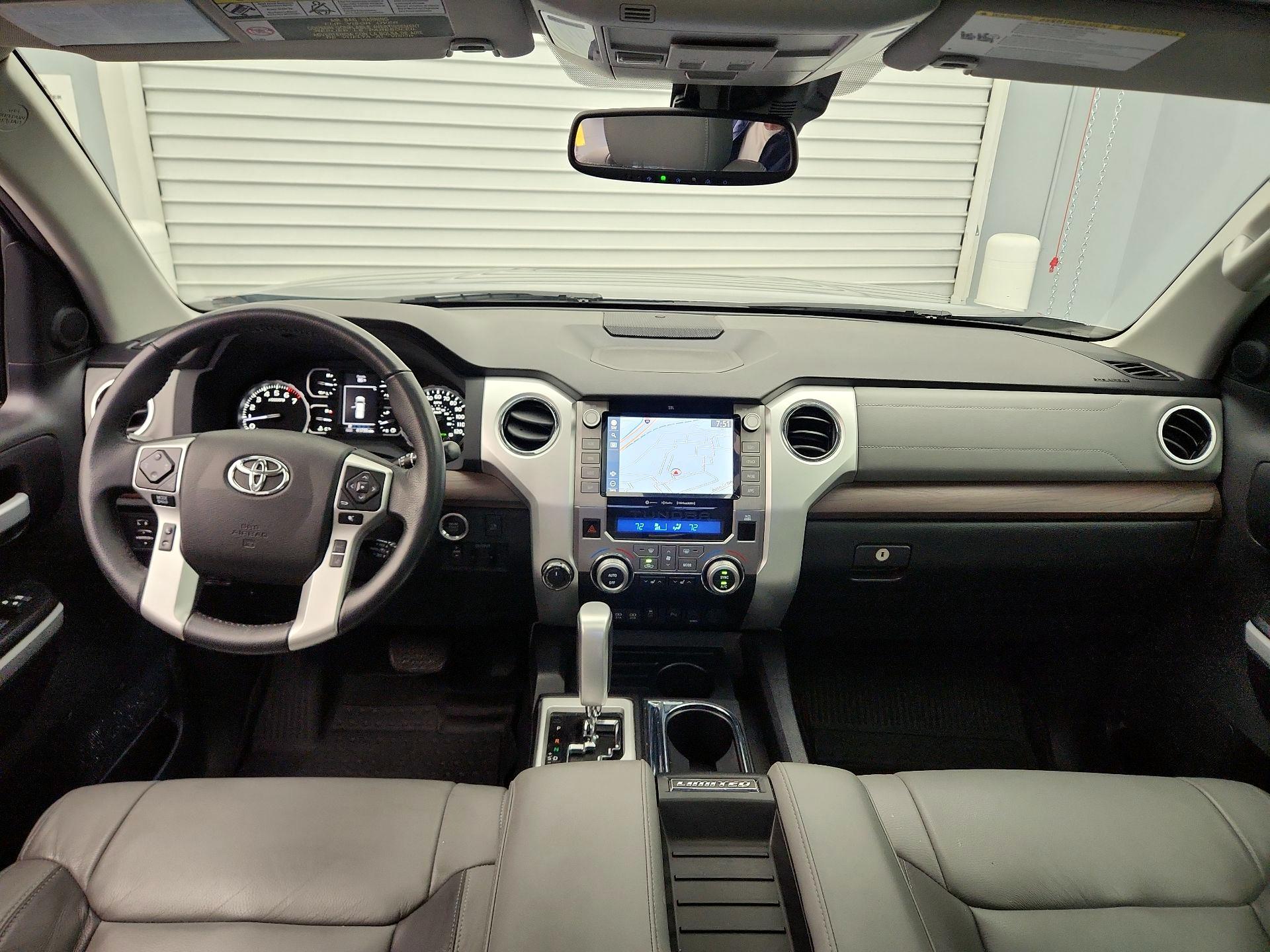 Thumbnail: 2021 Toyota Tundra - 9