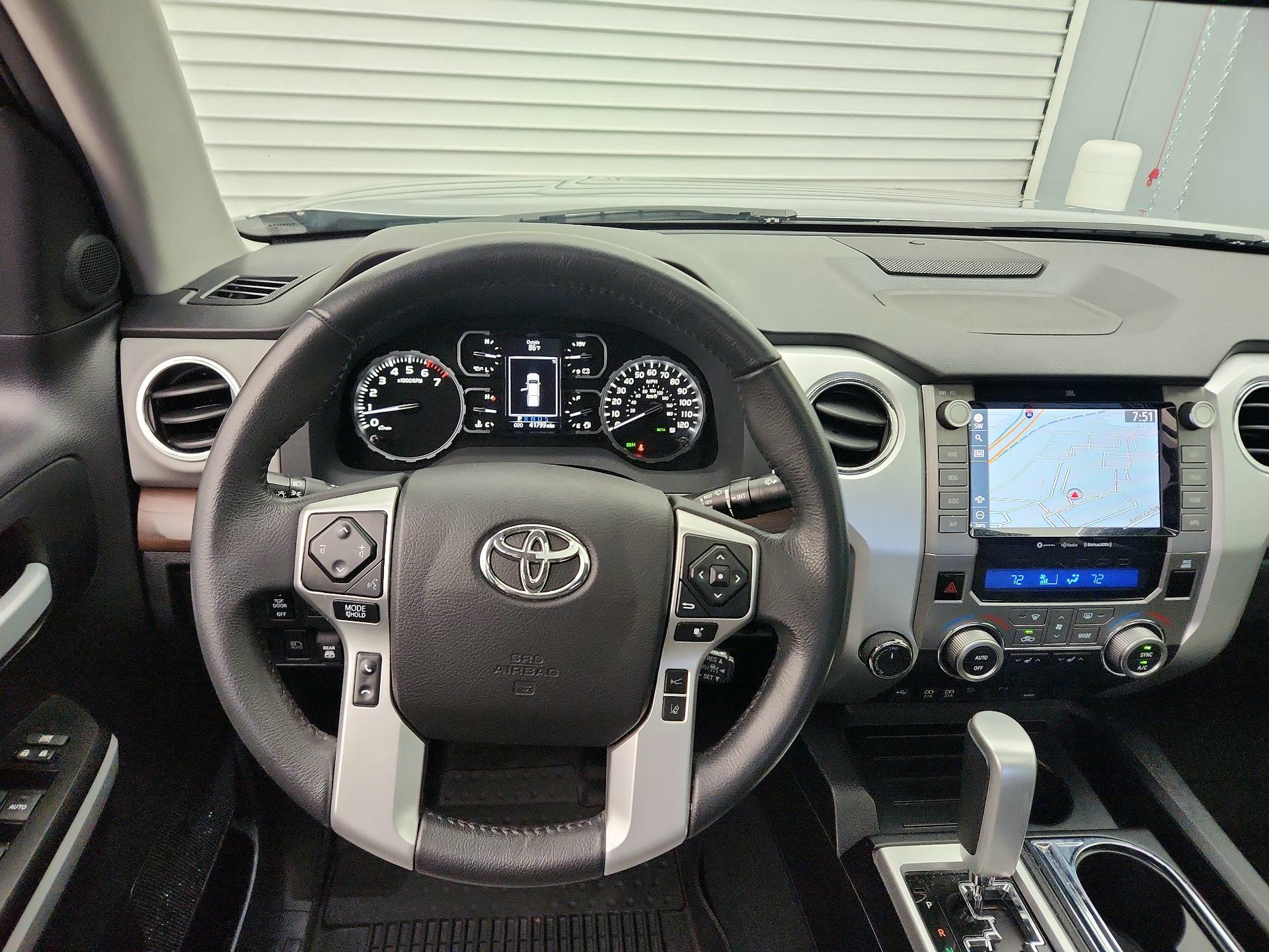 Thumbnail: 2021 Toyota Tundra - 10