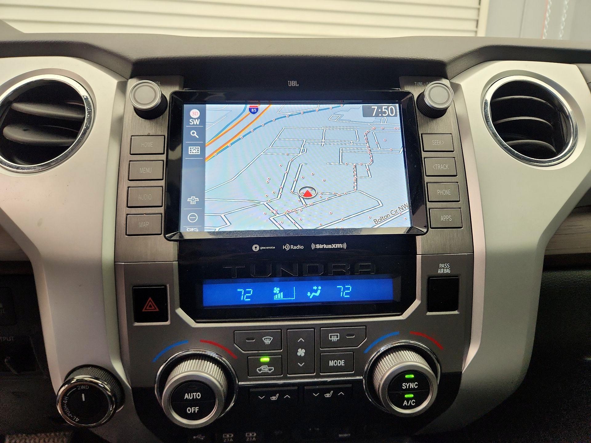 Thumbnail: 2021 Toyota Tundra - 14