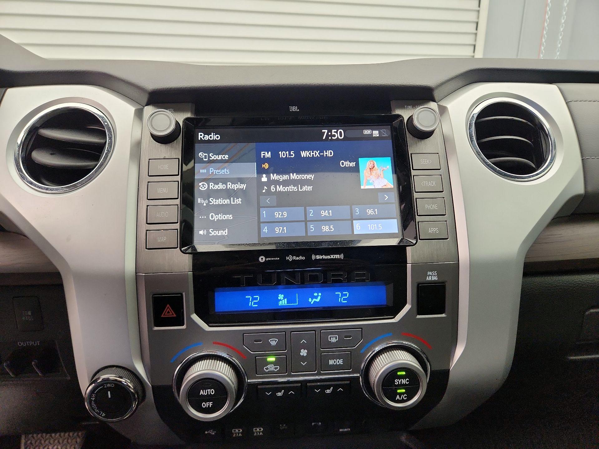 Thumbnail: 2021 Toyota Tundra - 16