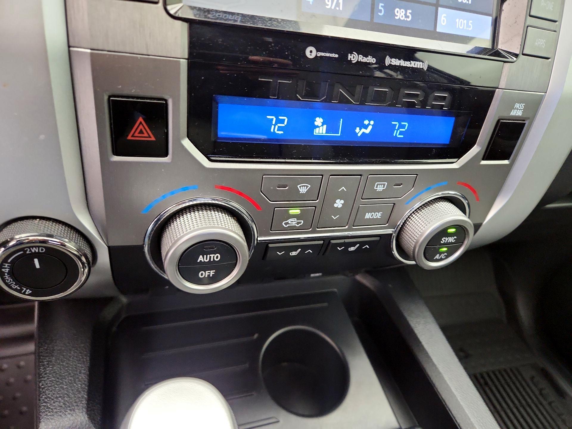 Thumbnail: 2021 Toyota Tundra - 17