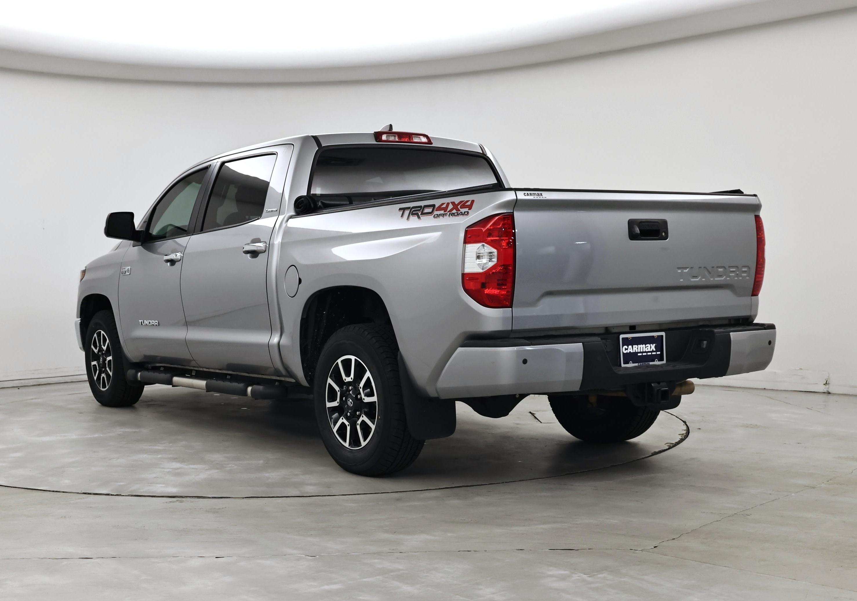 Thumbnail: 2021 Toyota Tundra - 2