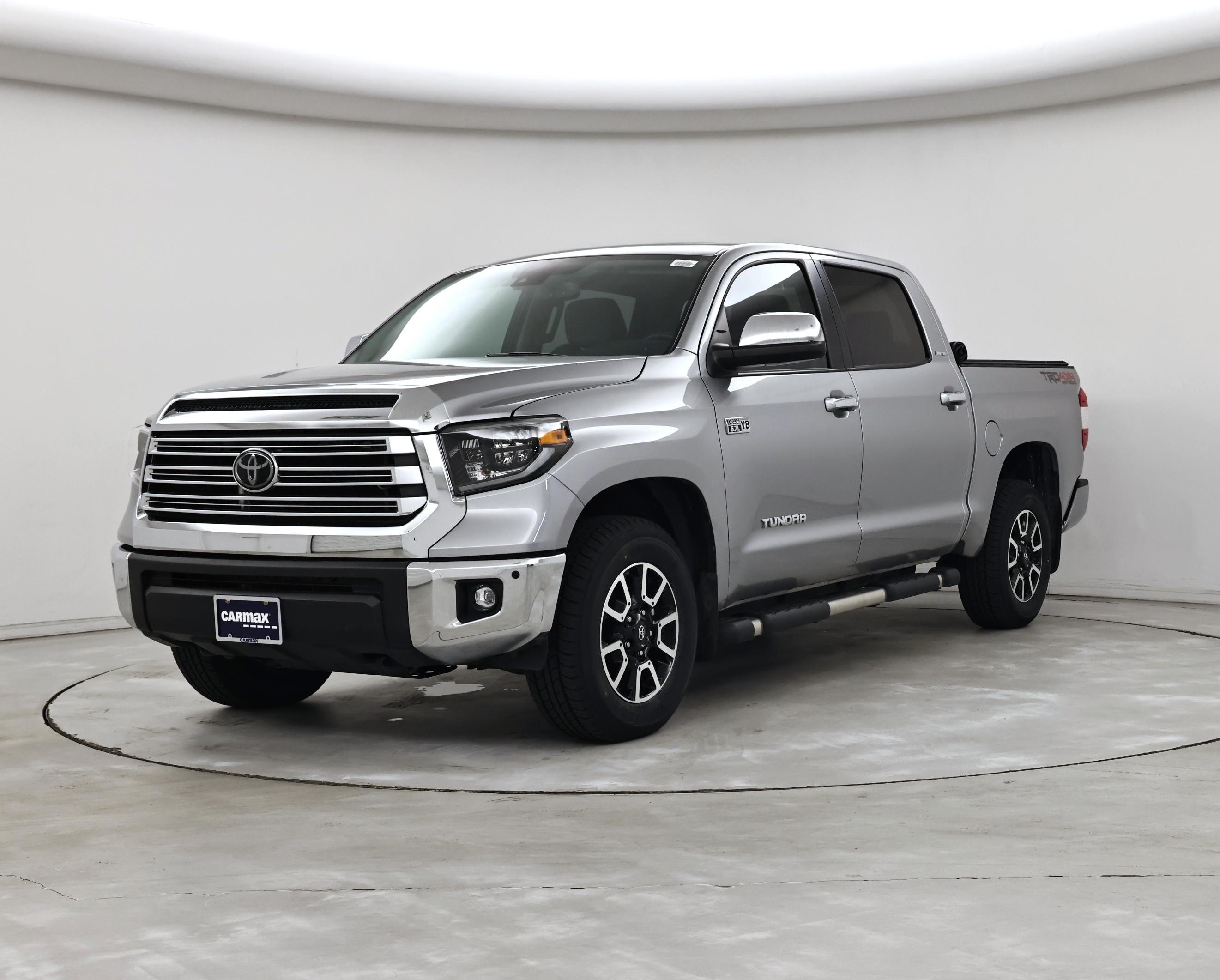 Thumbnail: 2021 Toyota Tundra - 4