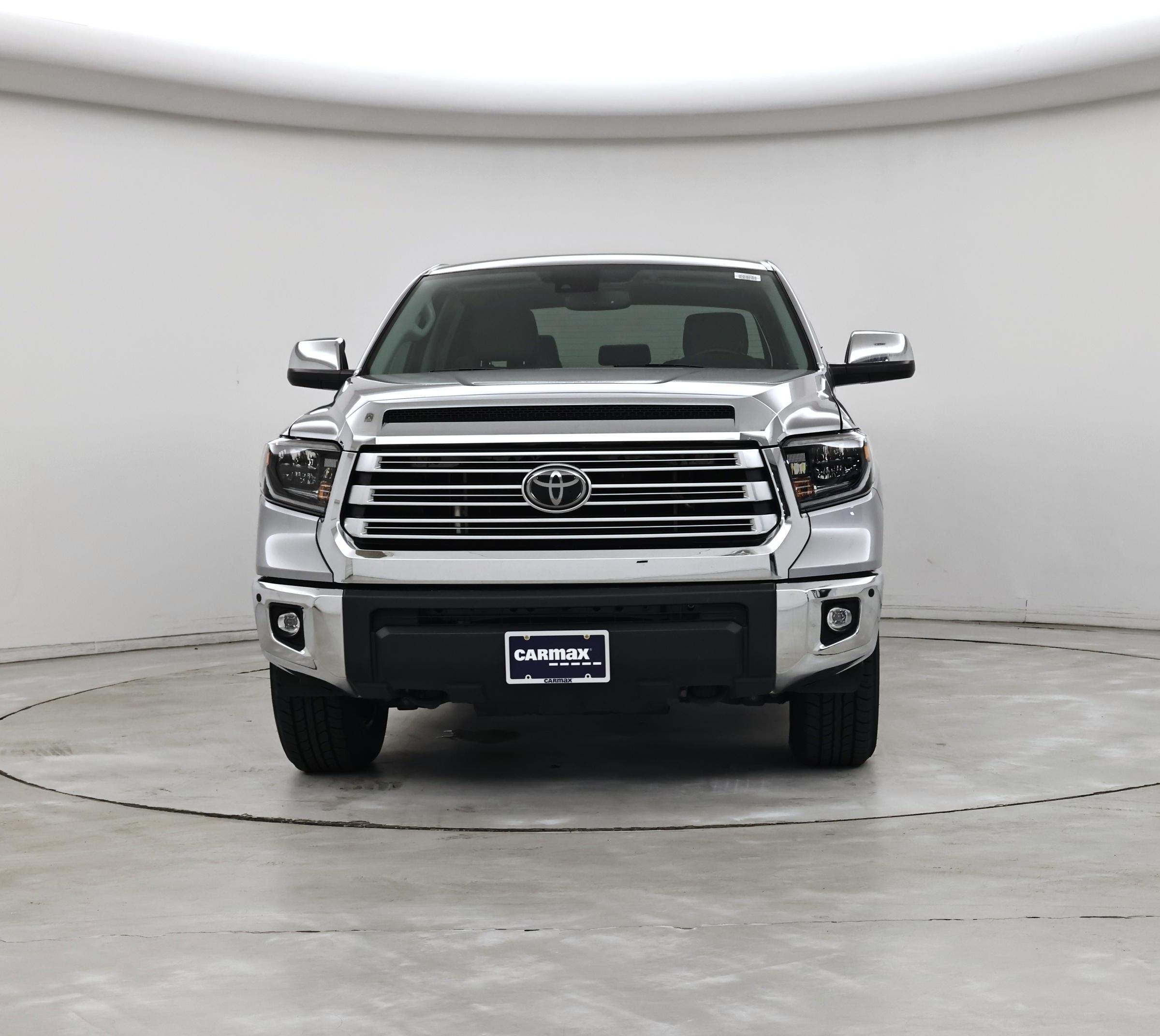 Thumbnail: 2021 Toyota Tundra - 5