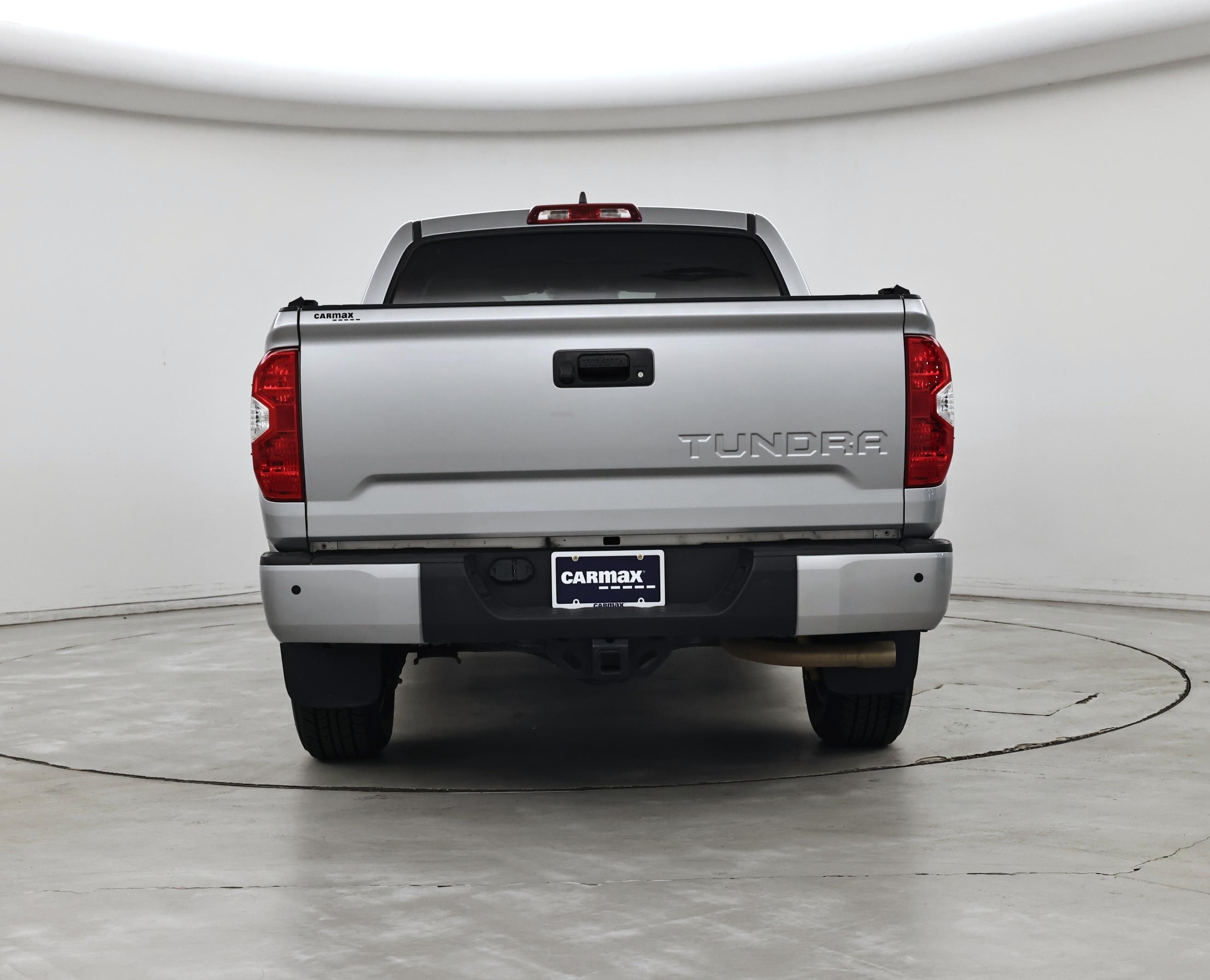 Thumbnail: 2021 Toyota Tundra - 6