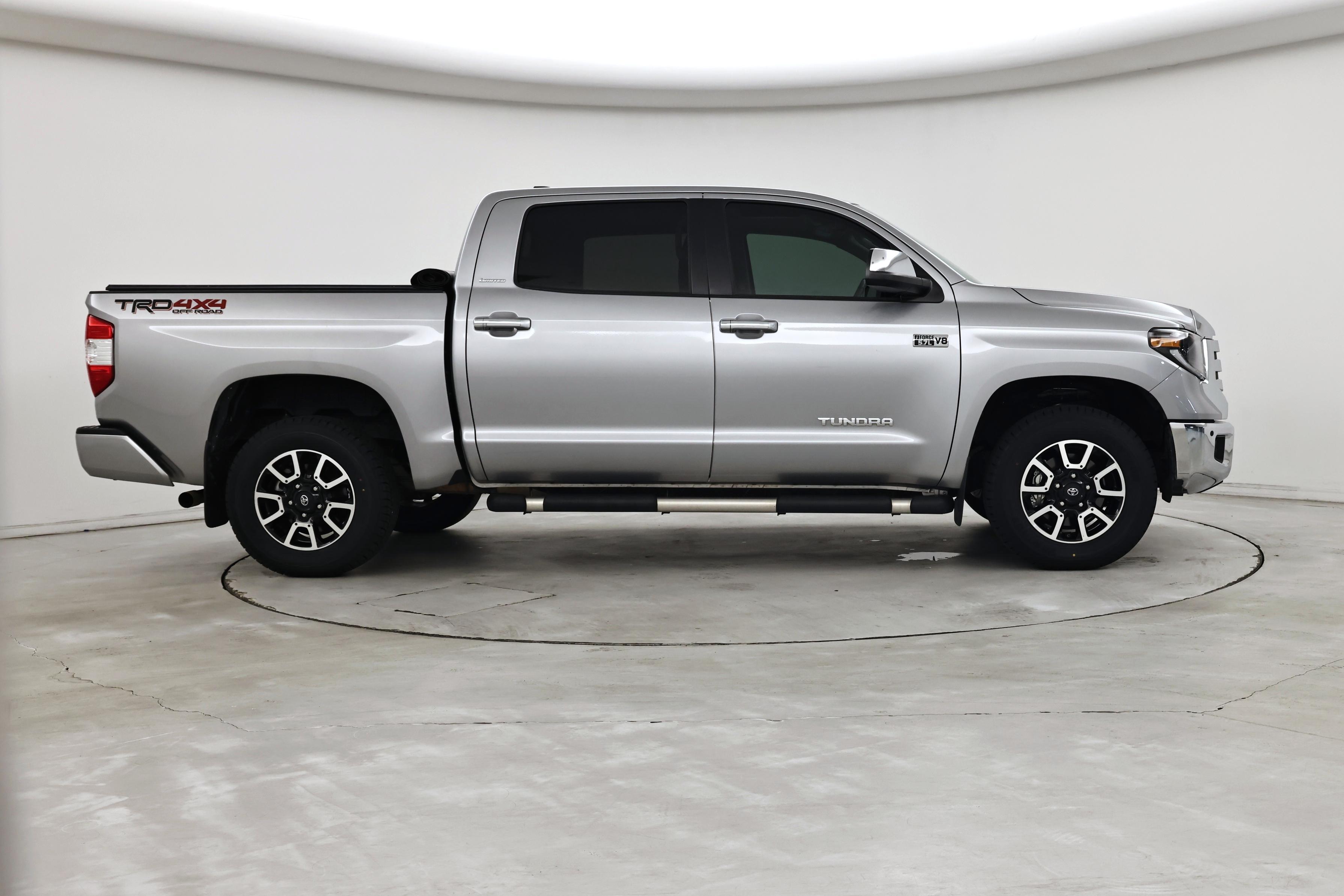 Thumbnail: 2021 Toyota Tundra - 7