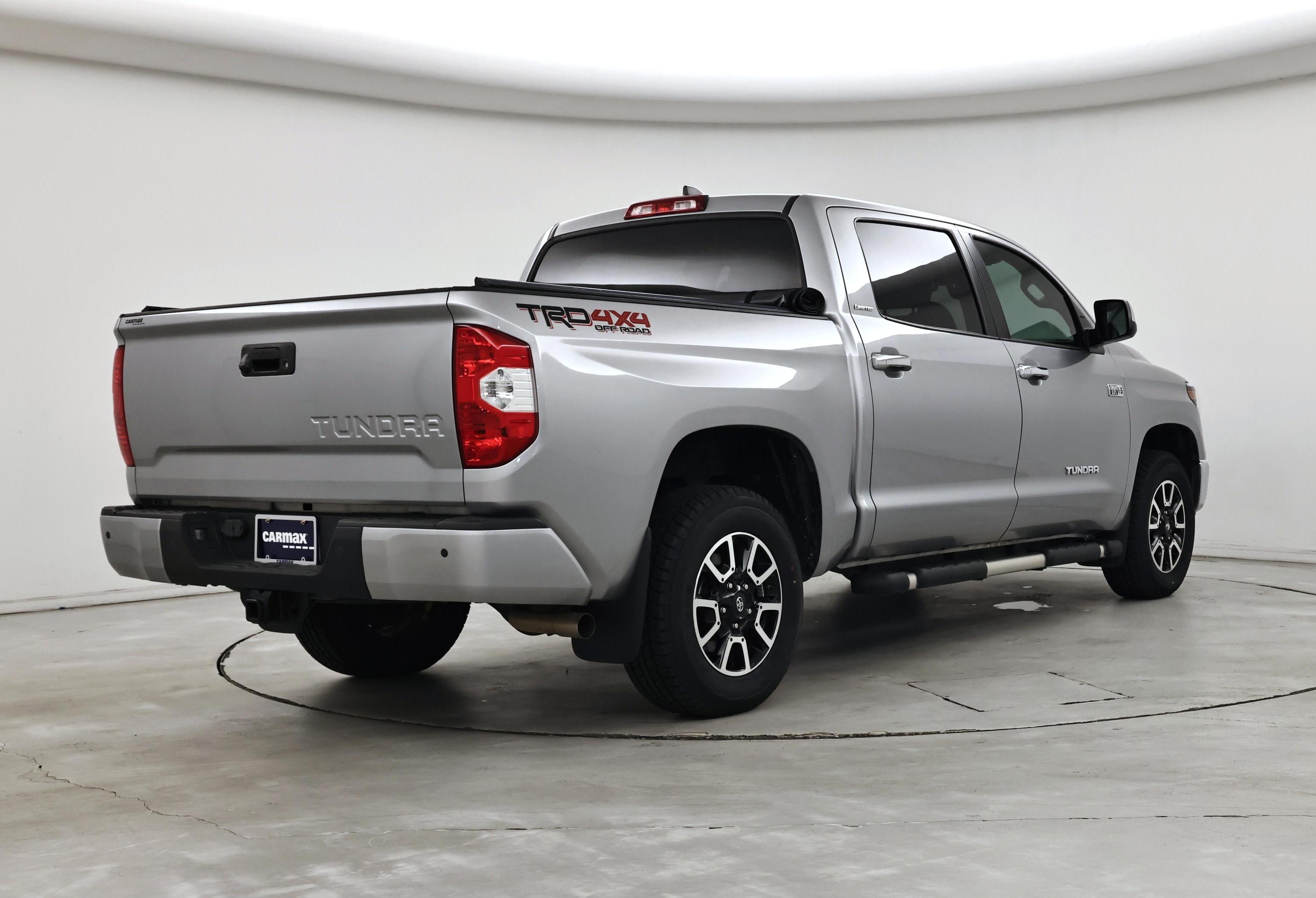 Thumbnail: 2021 Toyota Tundra - 8