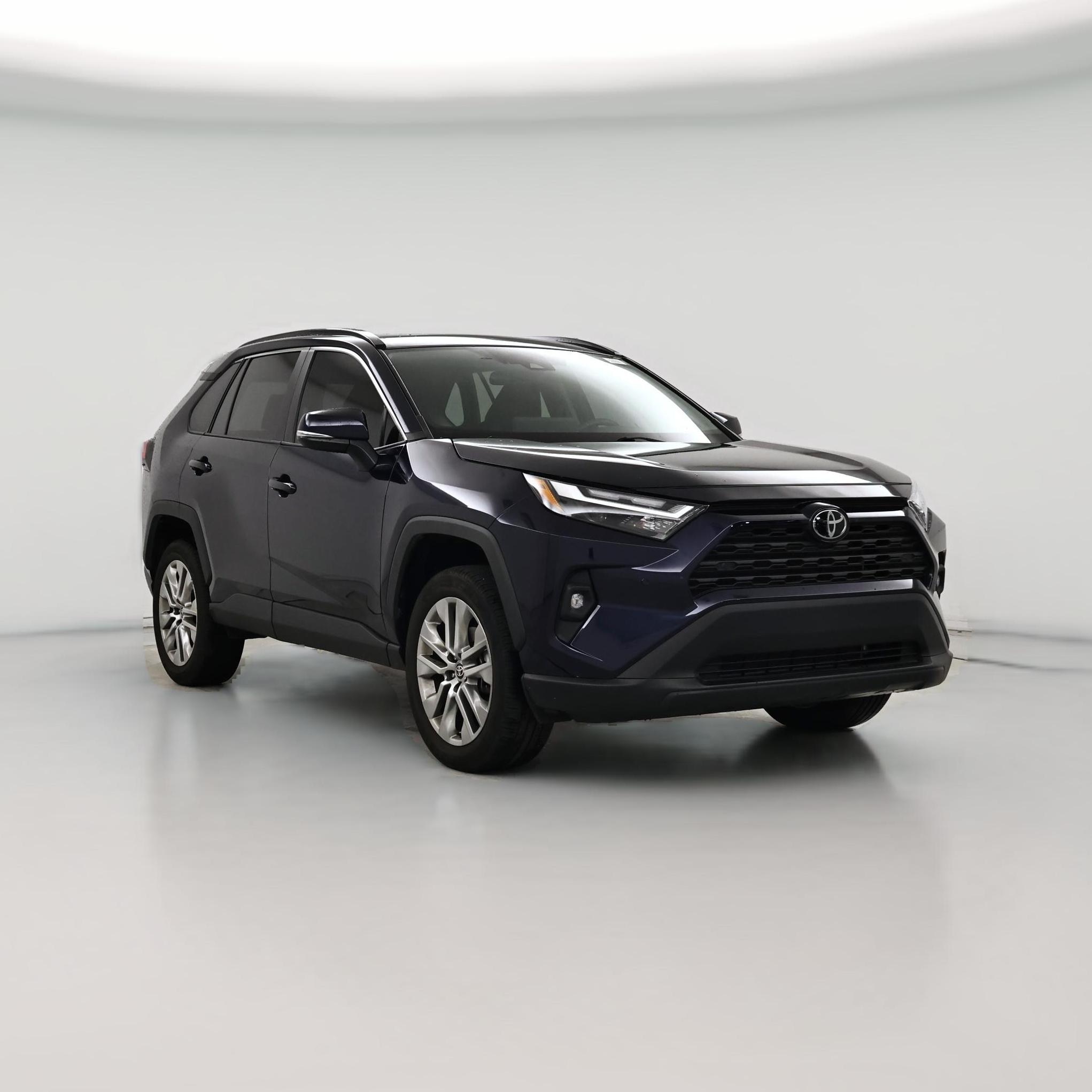 Thumbnail: 2024 Toyota RAV4 - 1