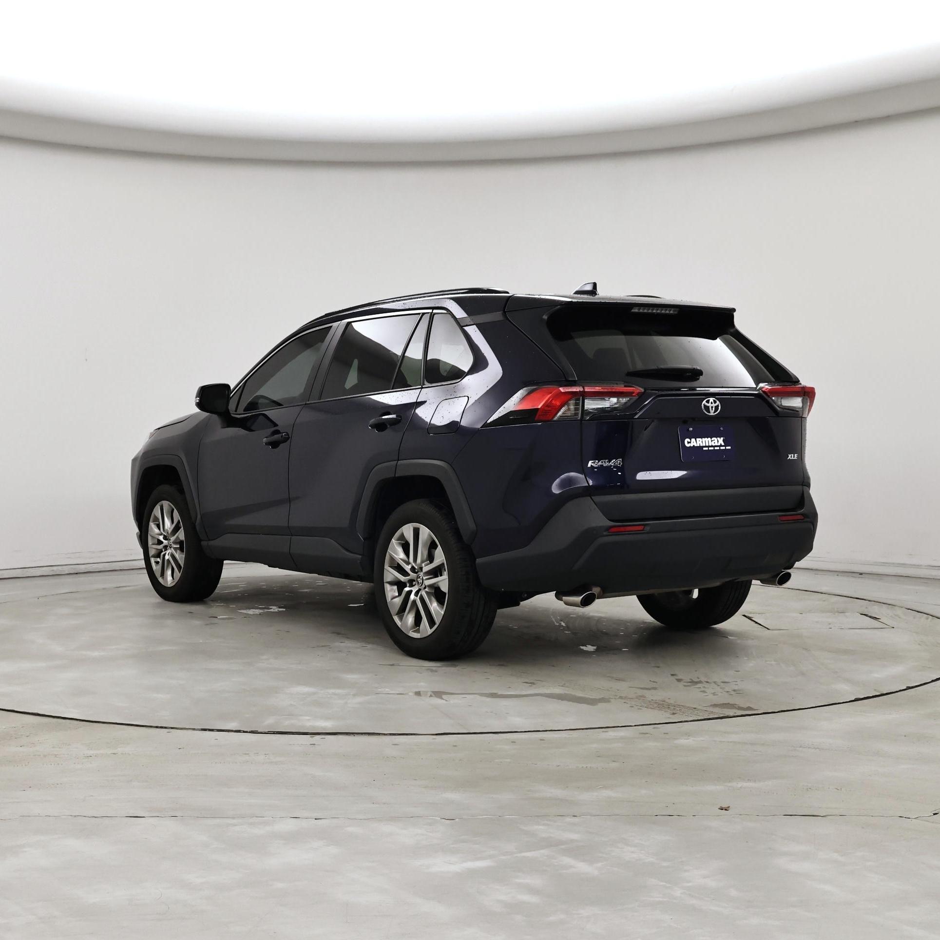 Thumbnail: 2024 Toyota RAV4 - 2