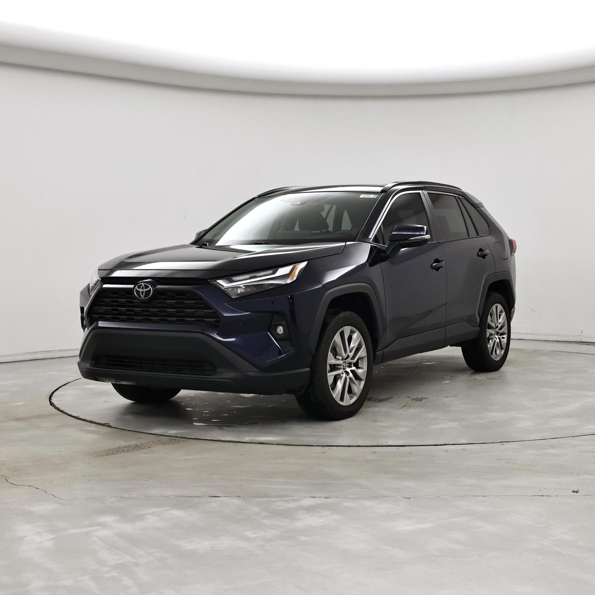 Thumbnail: 2024 Toyota RAV4 - 4