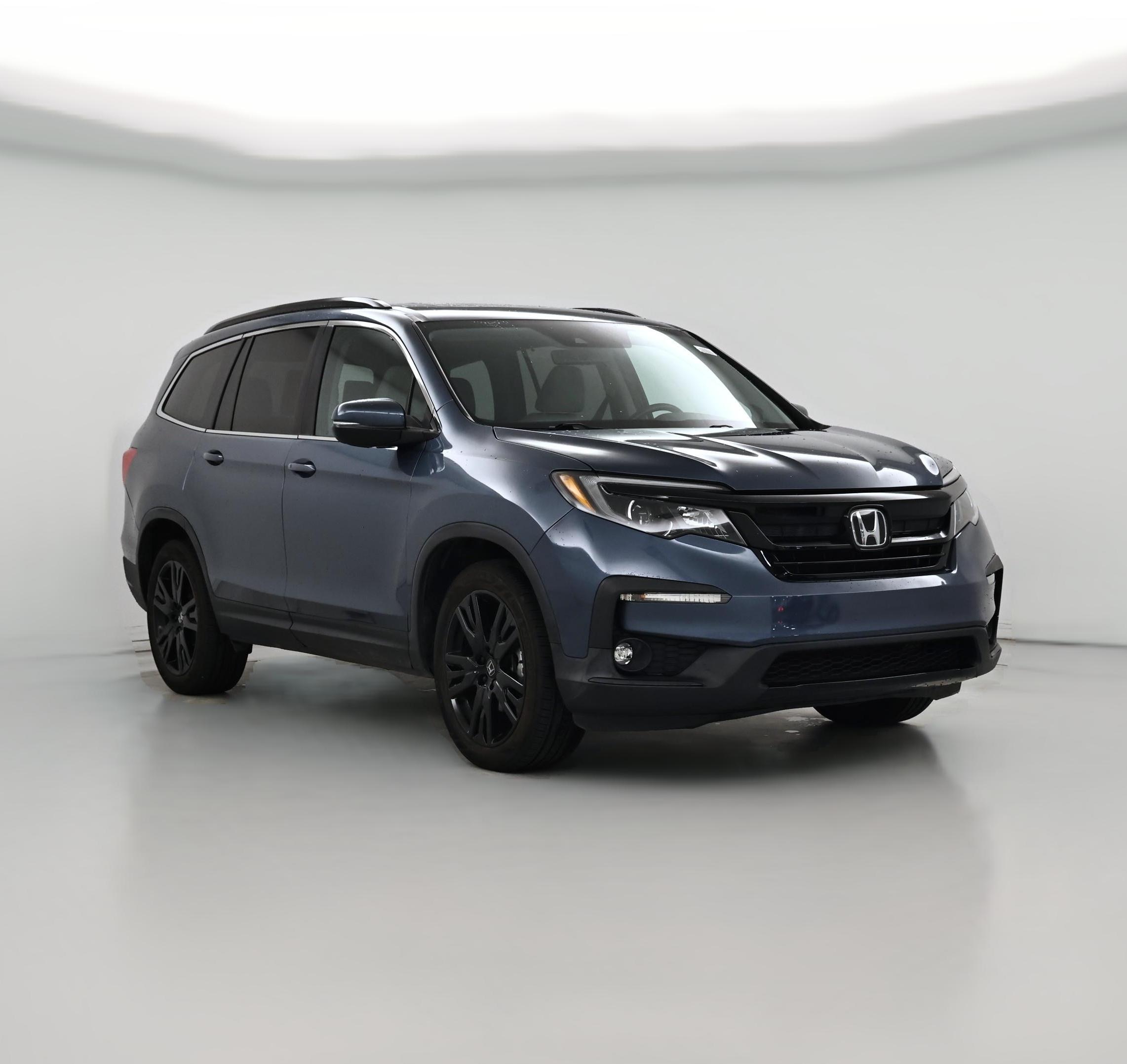 Thumbnail: 2021 Honda Pilot - 1