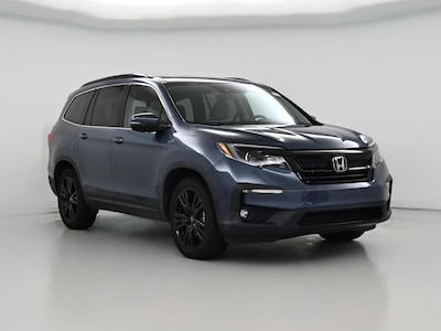 2021 Honda Pilot Special Edition