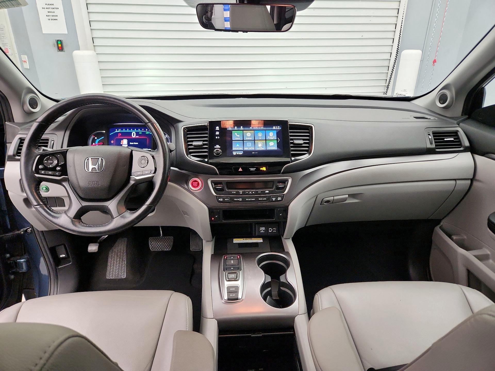 Thumbnail: 2021 Honda Pilot - 9