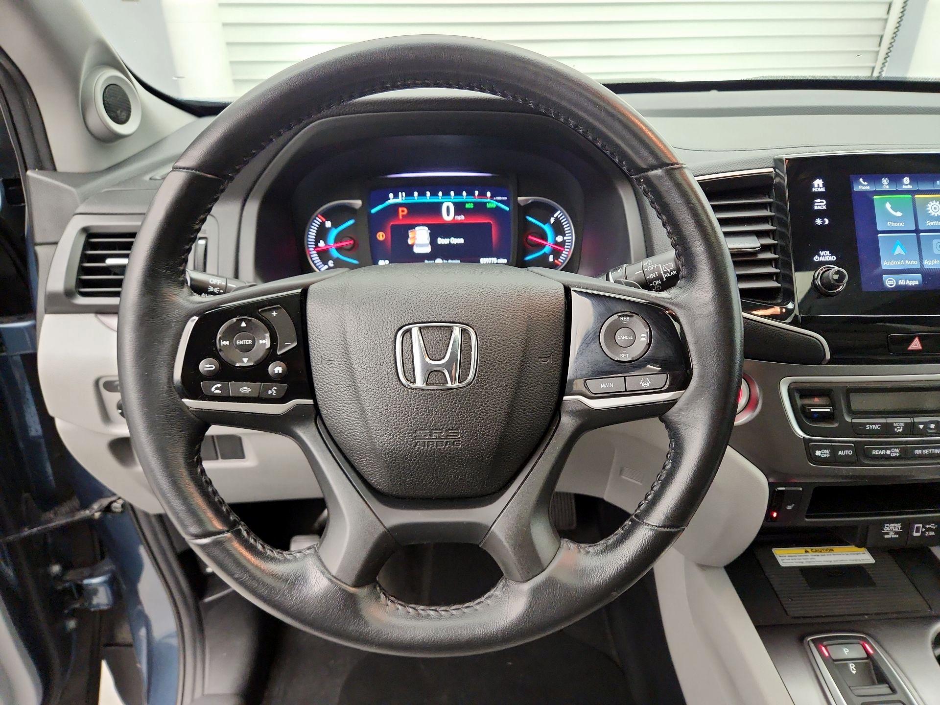 Thumbnail: 2021 Honda Pilot - 10