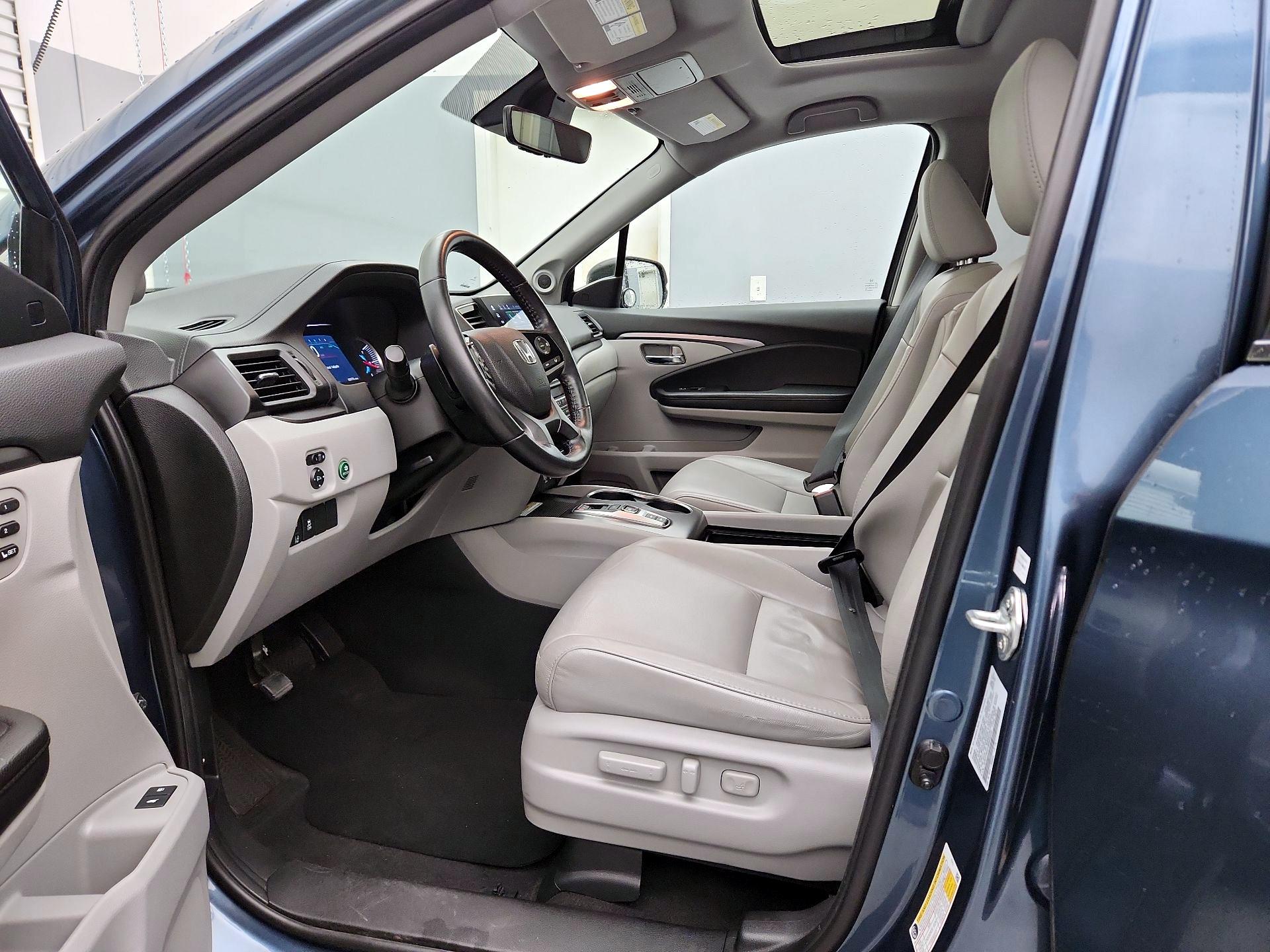 Thumbnail: 2021 Honda Pilot - 11