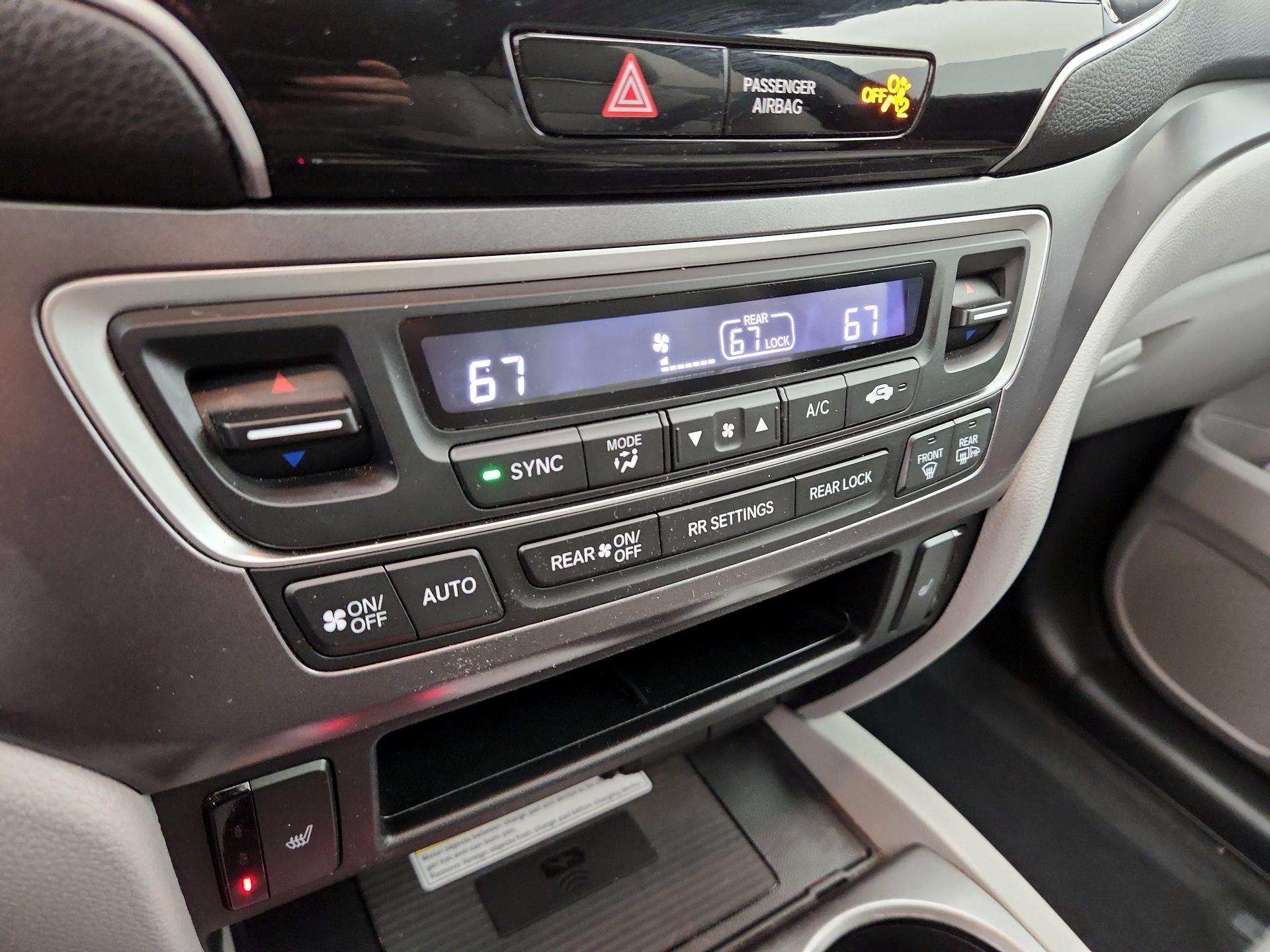 Thumbnail: 2021 Honda Pilot - 16