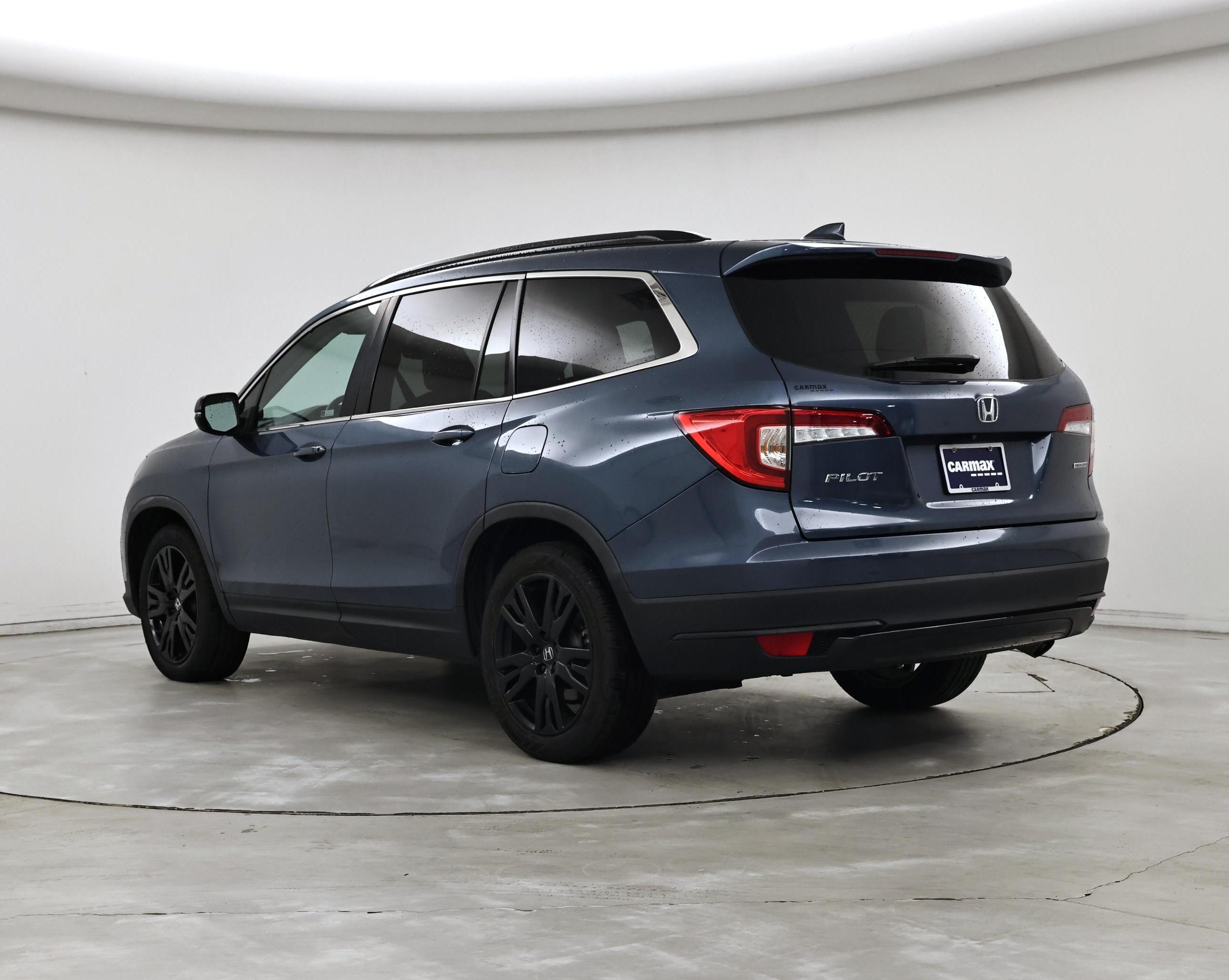 Thumbnail: 2021 Honda Pilot - 2