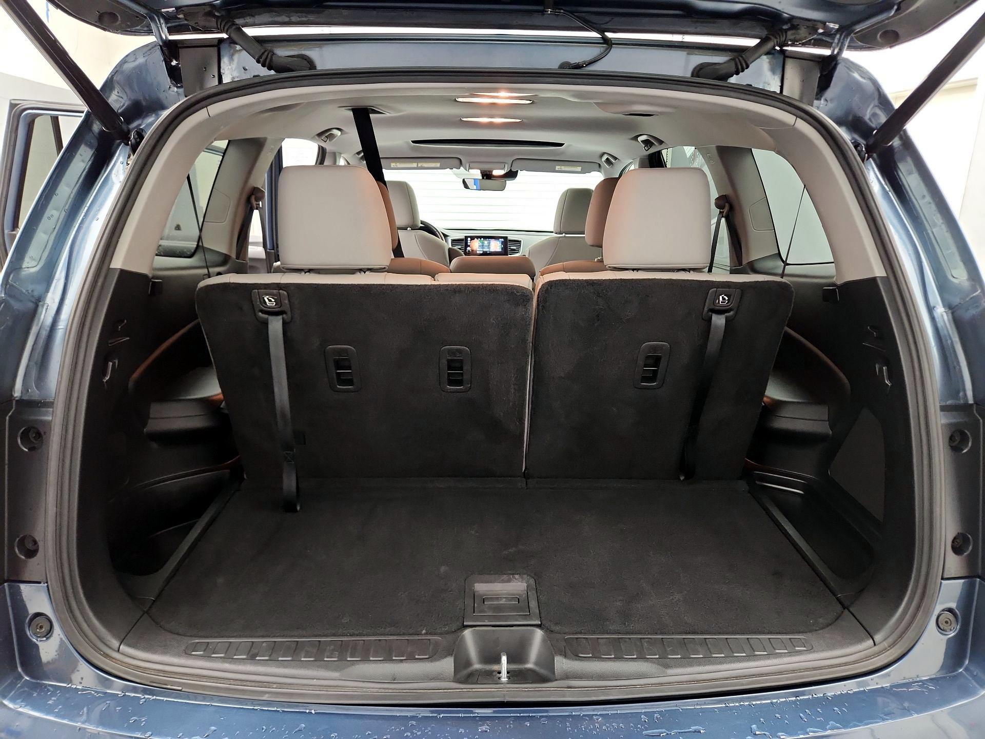 Thumbnail: 2021 Honda Pilot - 20