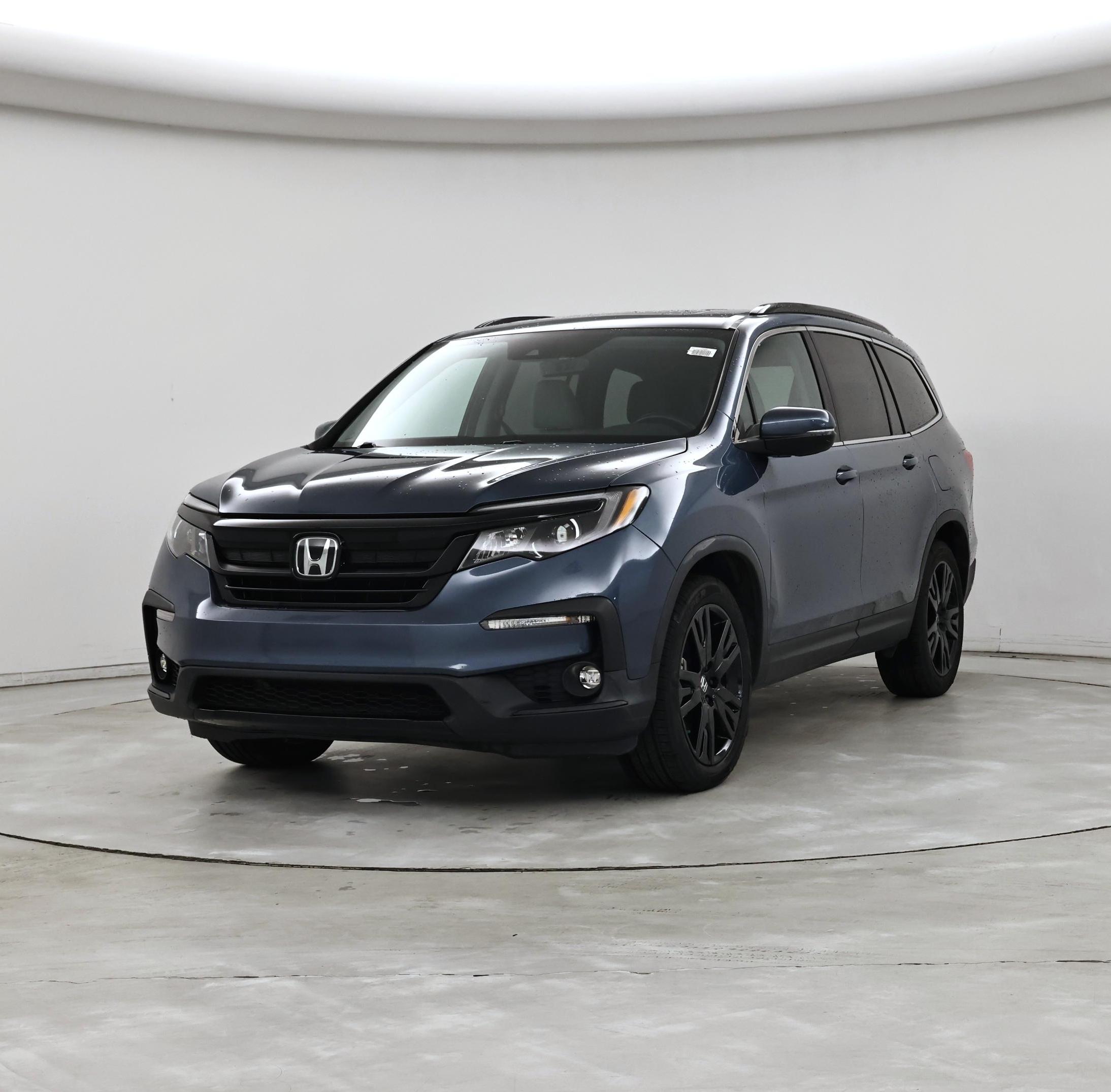 Thumbnail: 2021 Honda Pilot - 4