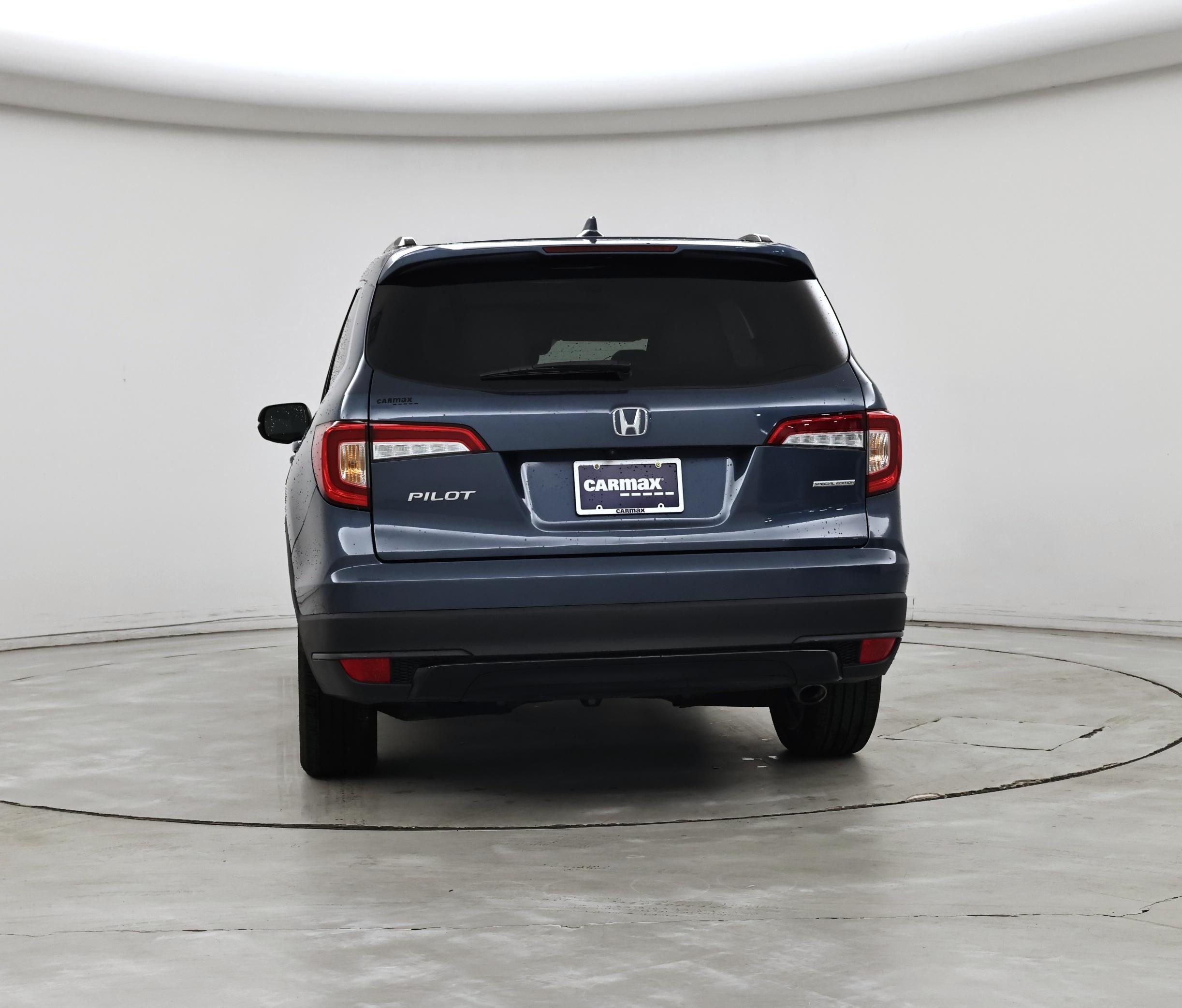 Thumbnail: 2021 Honda Pilot - 6