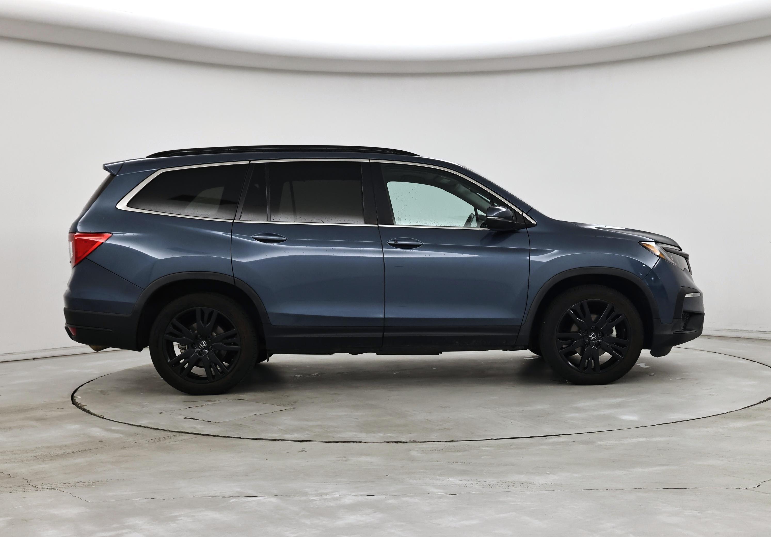 Thumbnail: 2021 Honda Pilot - 7