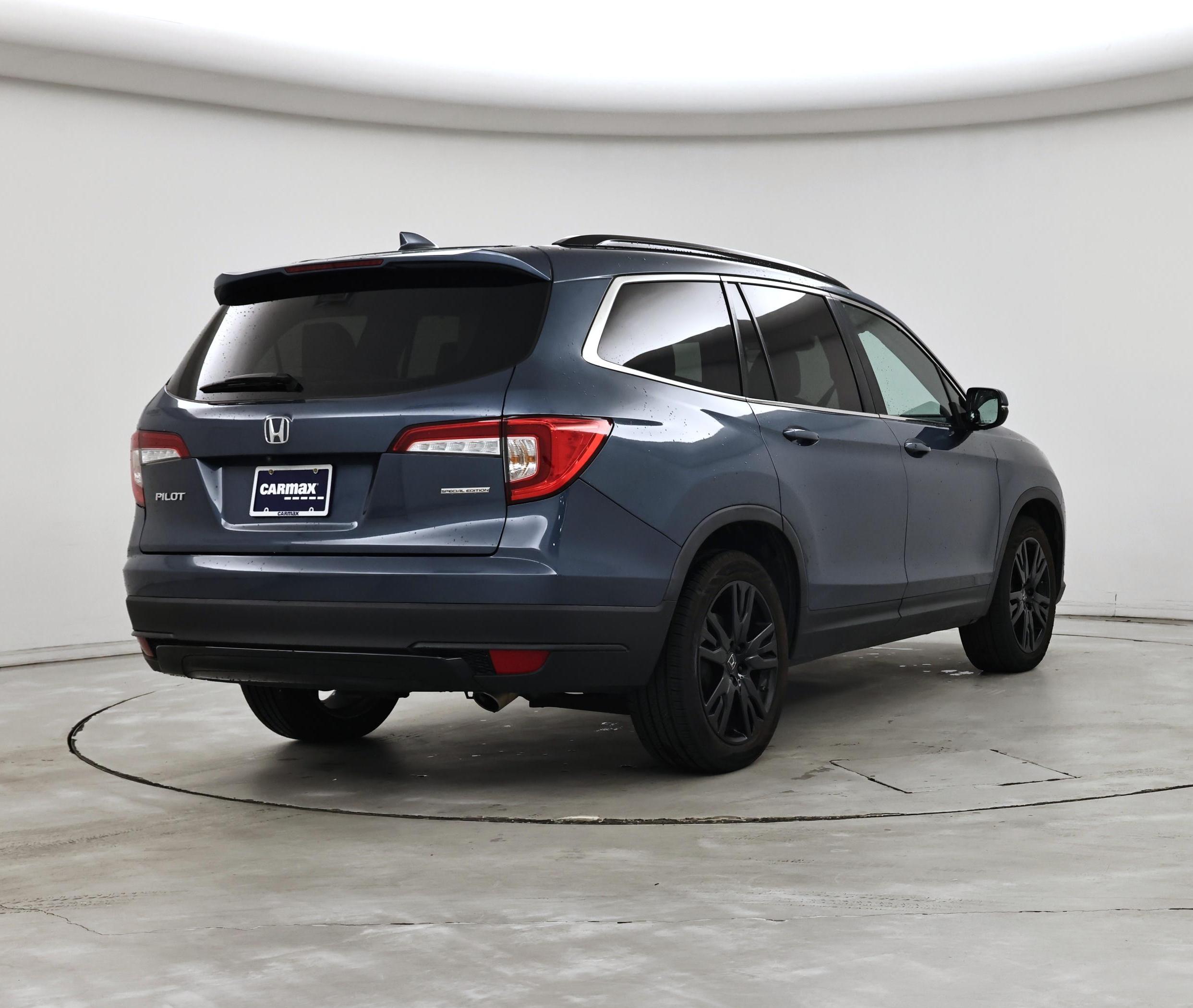 Thumbnail: 2021 Honda Pilot - 8