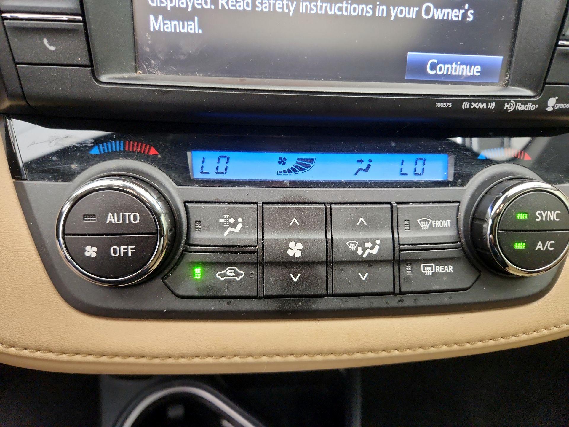 Thumbnail: 2017 Toyota RAV4 - 16