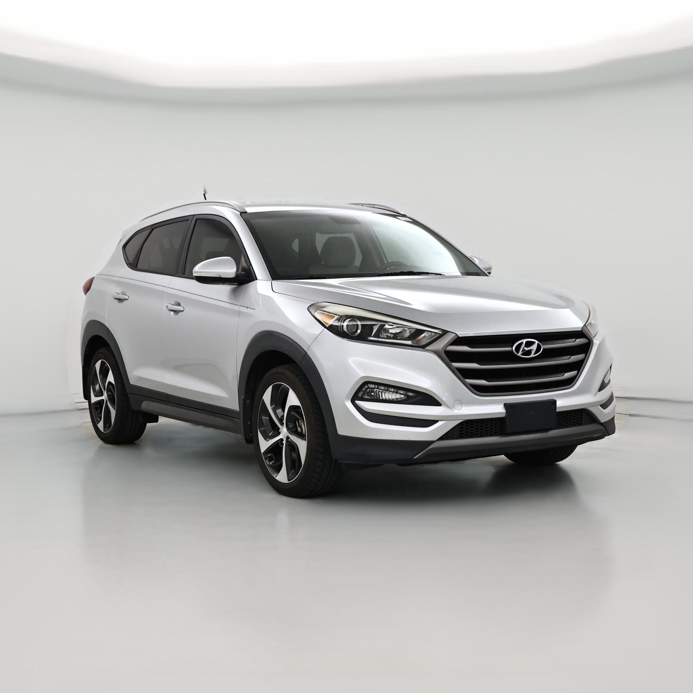 Thumbnail: 2016 Hyundai Tucson - 1