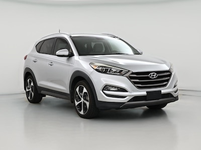 2016 Hyundai Tucson Sport
